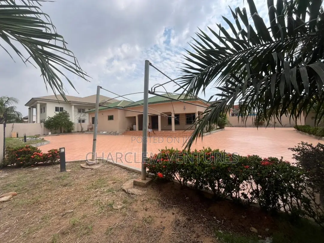 5bdrm House in Charclem Ventures, East Legon for rent in East Legon