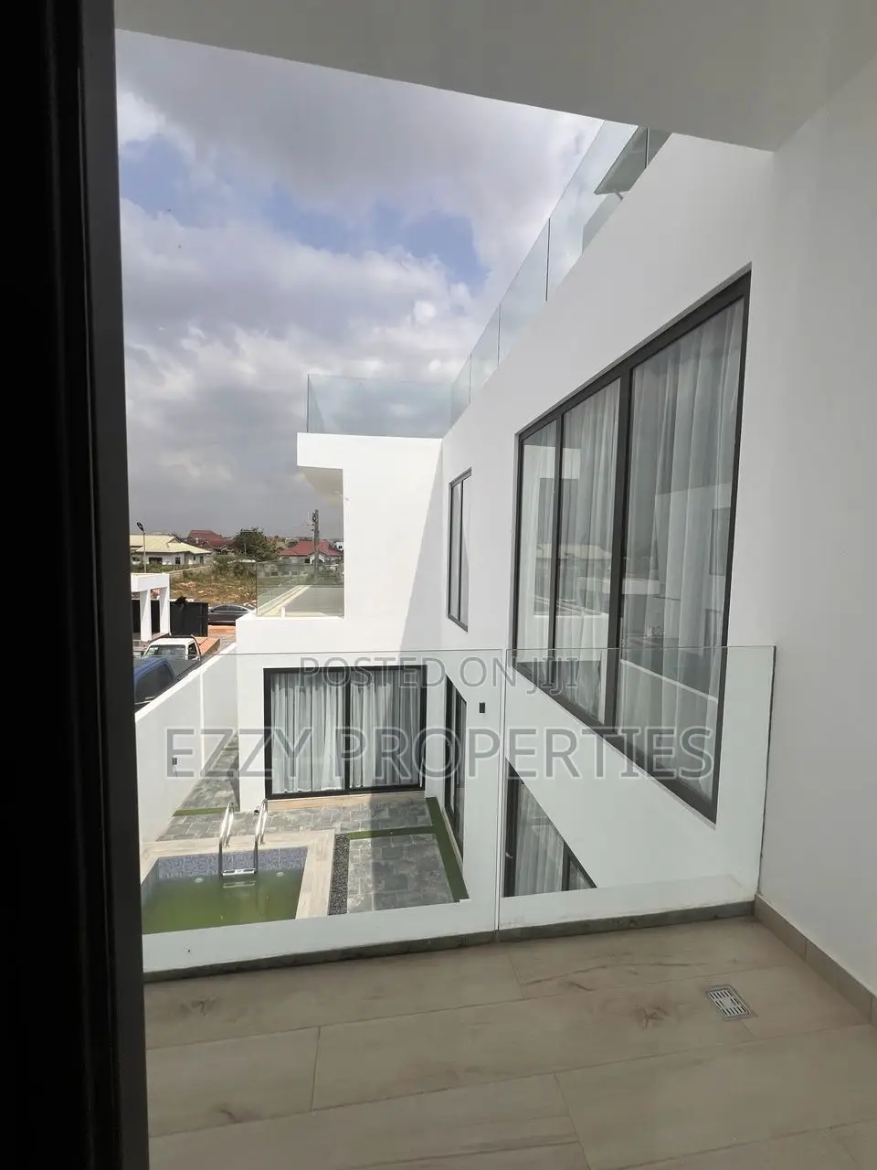 Furnished 4bdrm Duplex in East Legon Hills for rent in Ga East Municipal