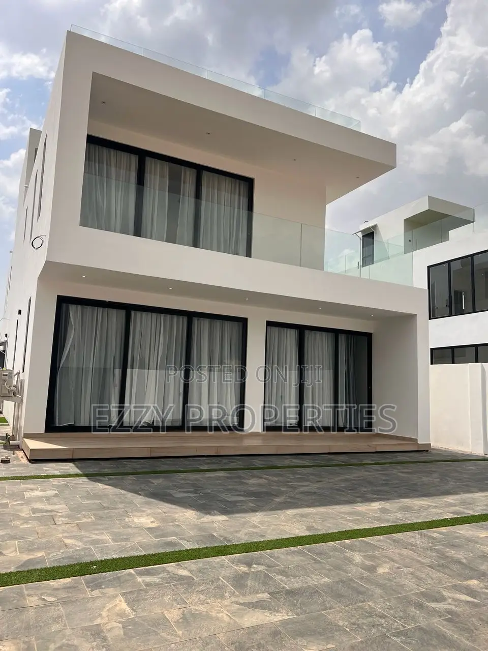 Furnished 4bdrm Duplex in East Legon Hills for rent in Ga East Municipal
