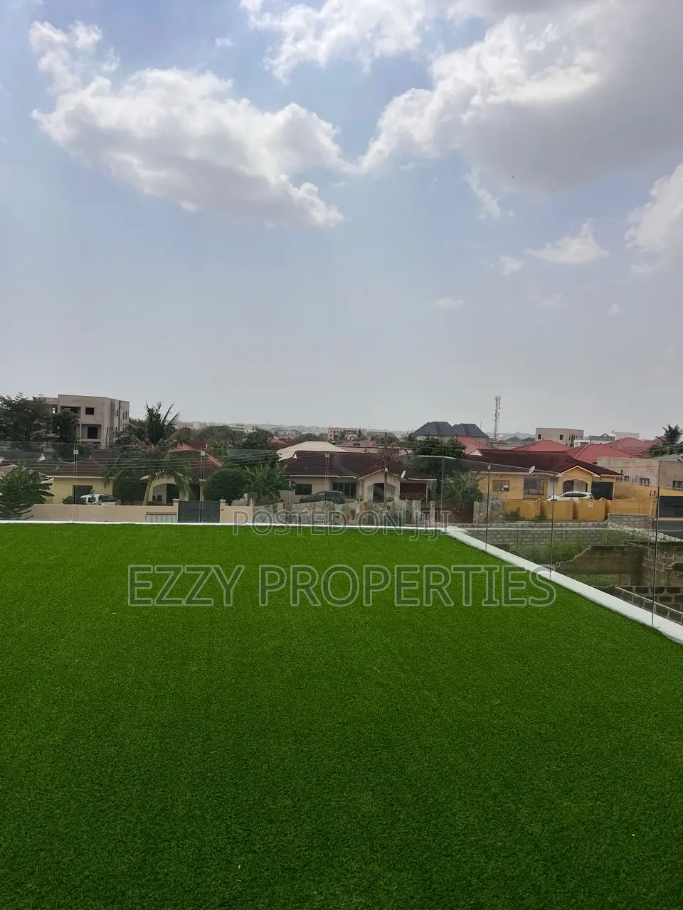 Furnished 4bdrm Duplex in East Legon Hills for rent in Ga East Municipal