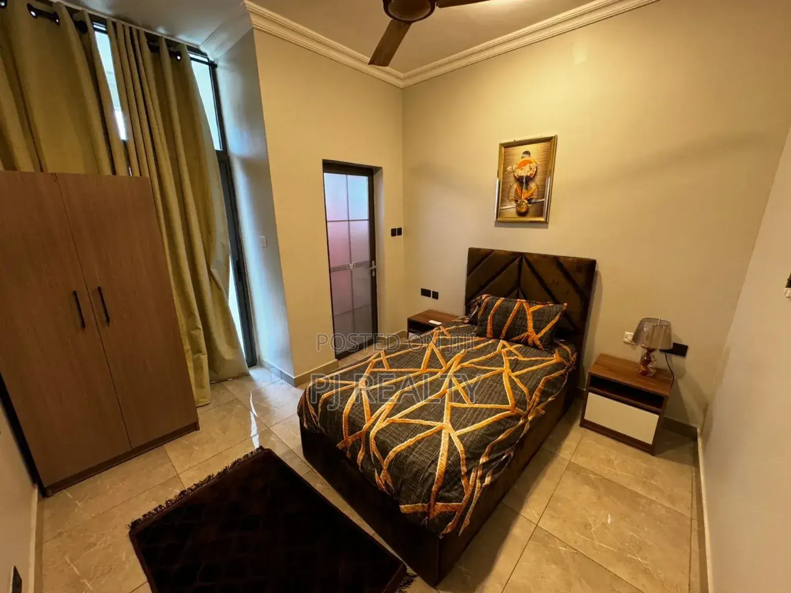 Furnished 4bdrm House in Accra Metropolitan for rent in Accra Metropolitan