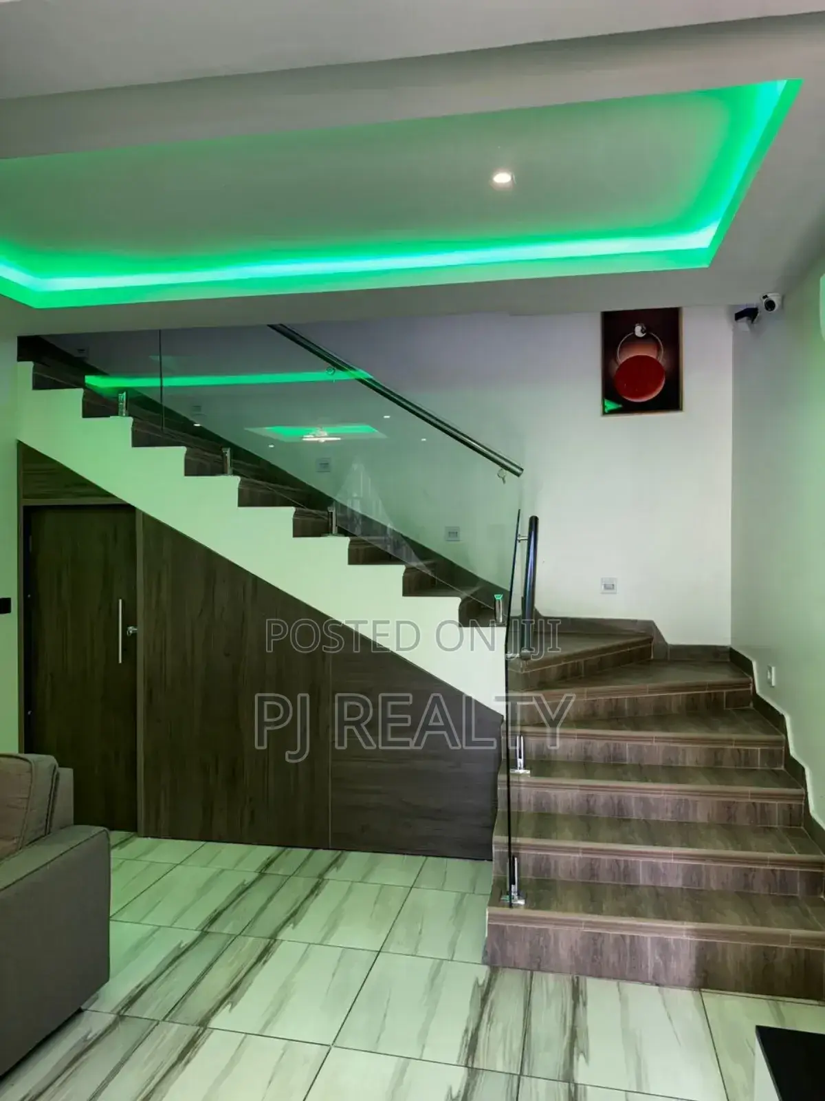 Furnished 4bdrm House in Accra Metropolitan for rent in Accra Metropolitan