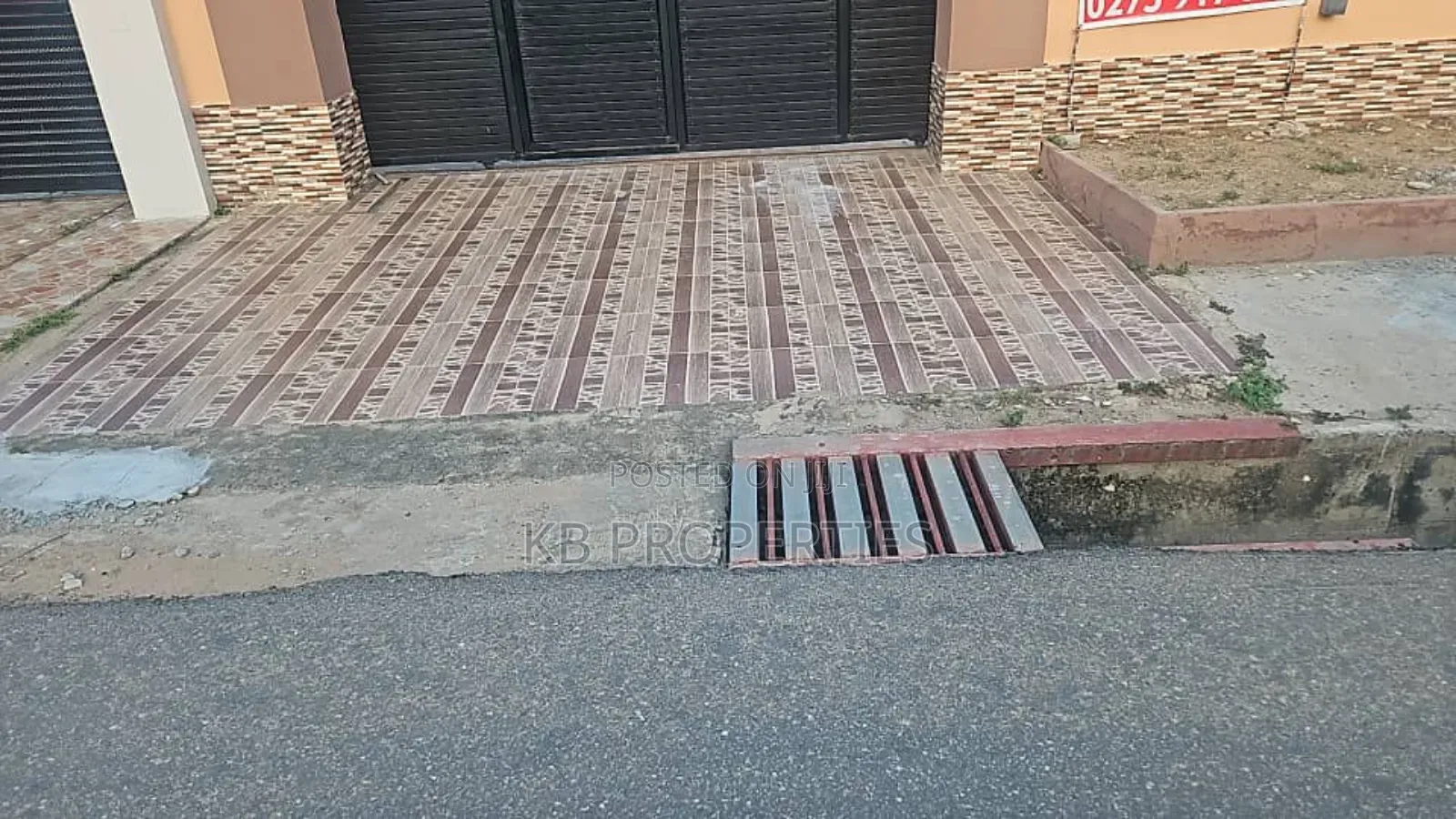 3bdrm House in Kb Properties, Spintex for rent in Spintex