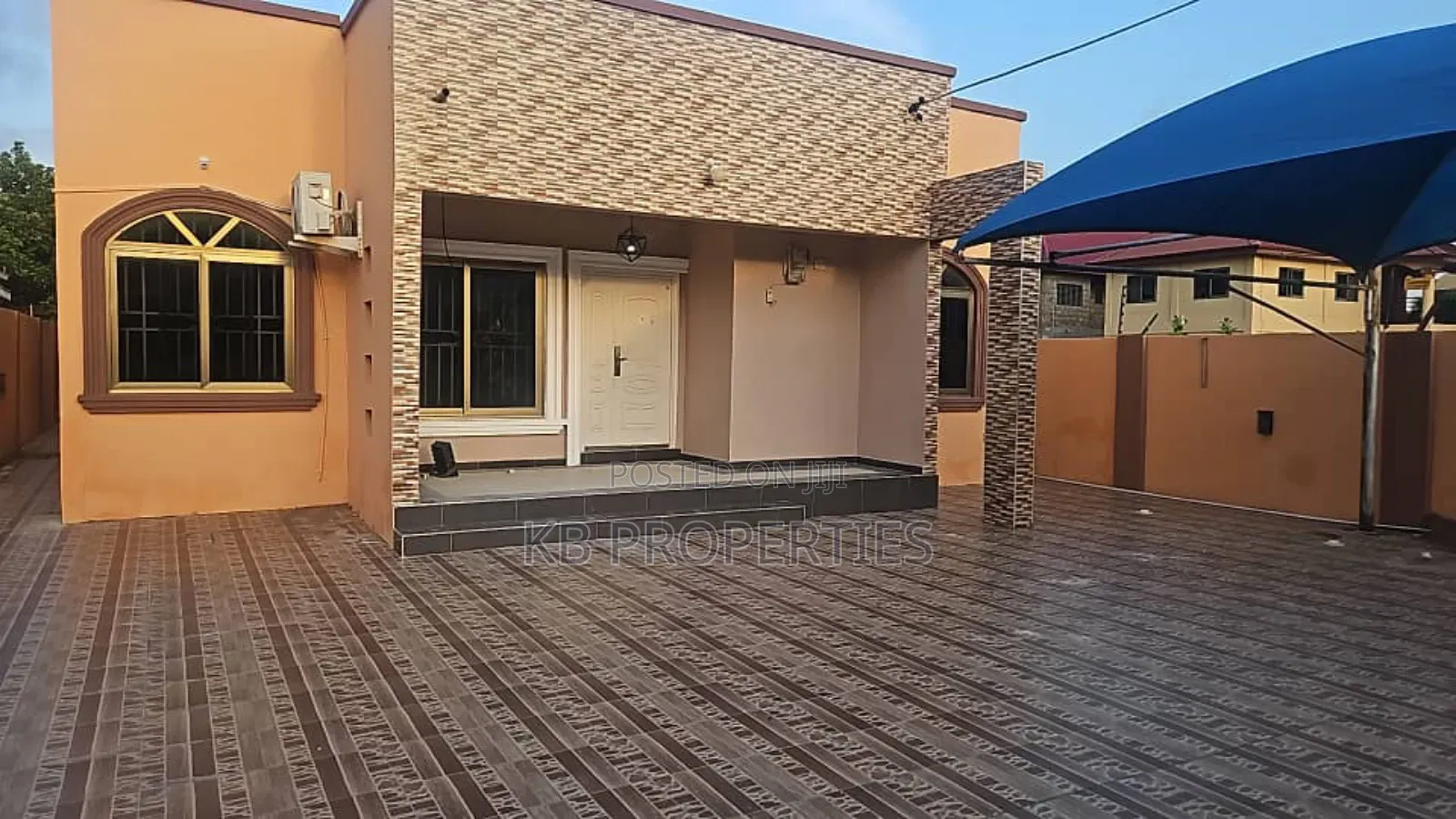 3bdrm House in Kb Properties, Spintex for rent in Spintex