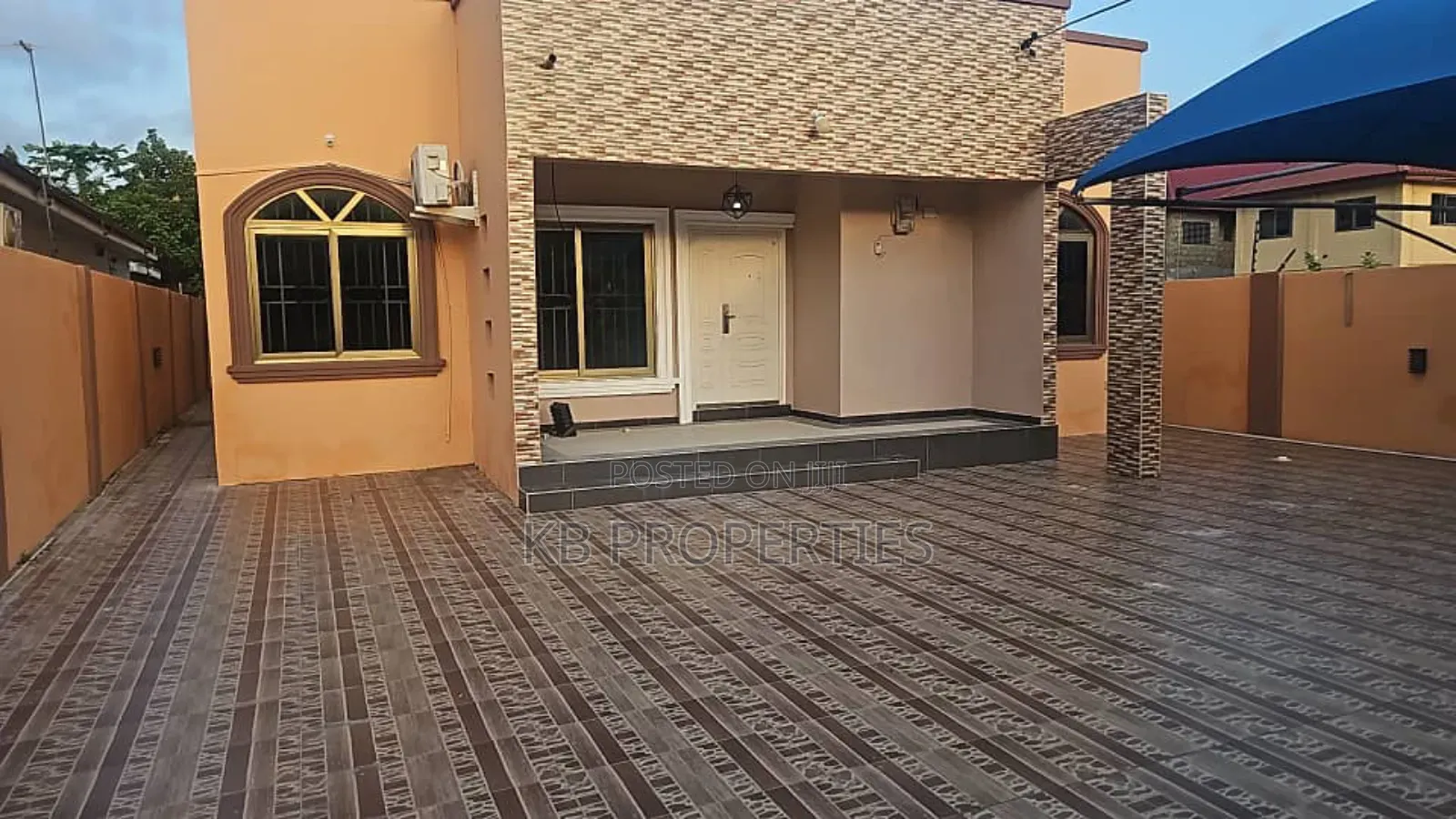 3bdrm House in Kb Properties, Spintex for rent in Spintex