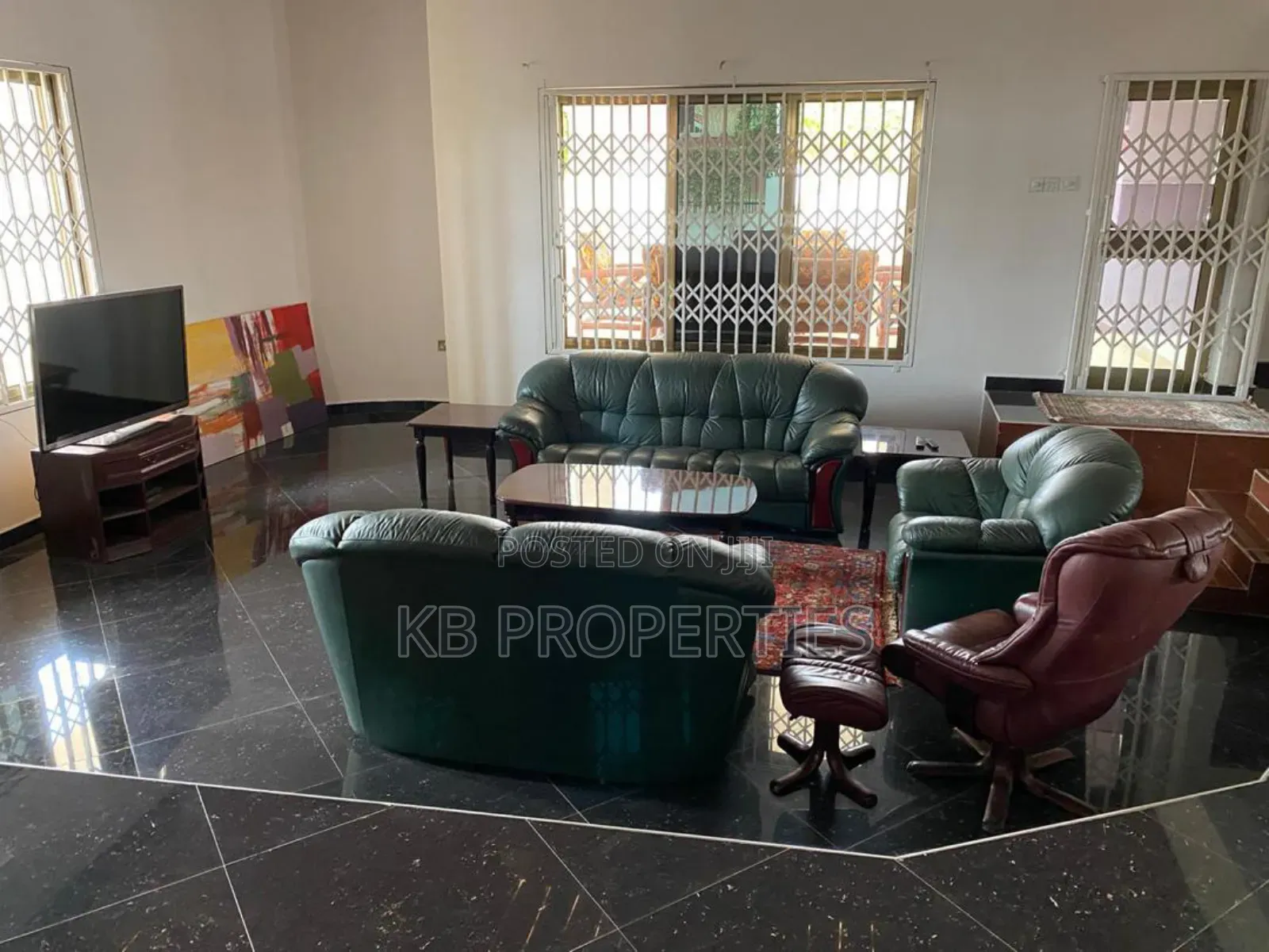 6bdrm Mansion in Kb Properties, Airport Residential Area for sale in Airport Residential Area