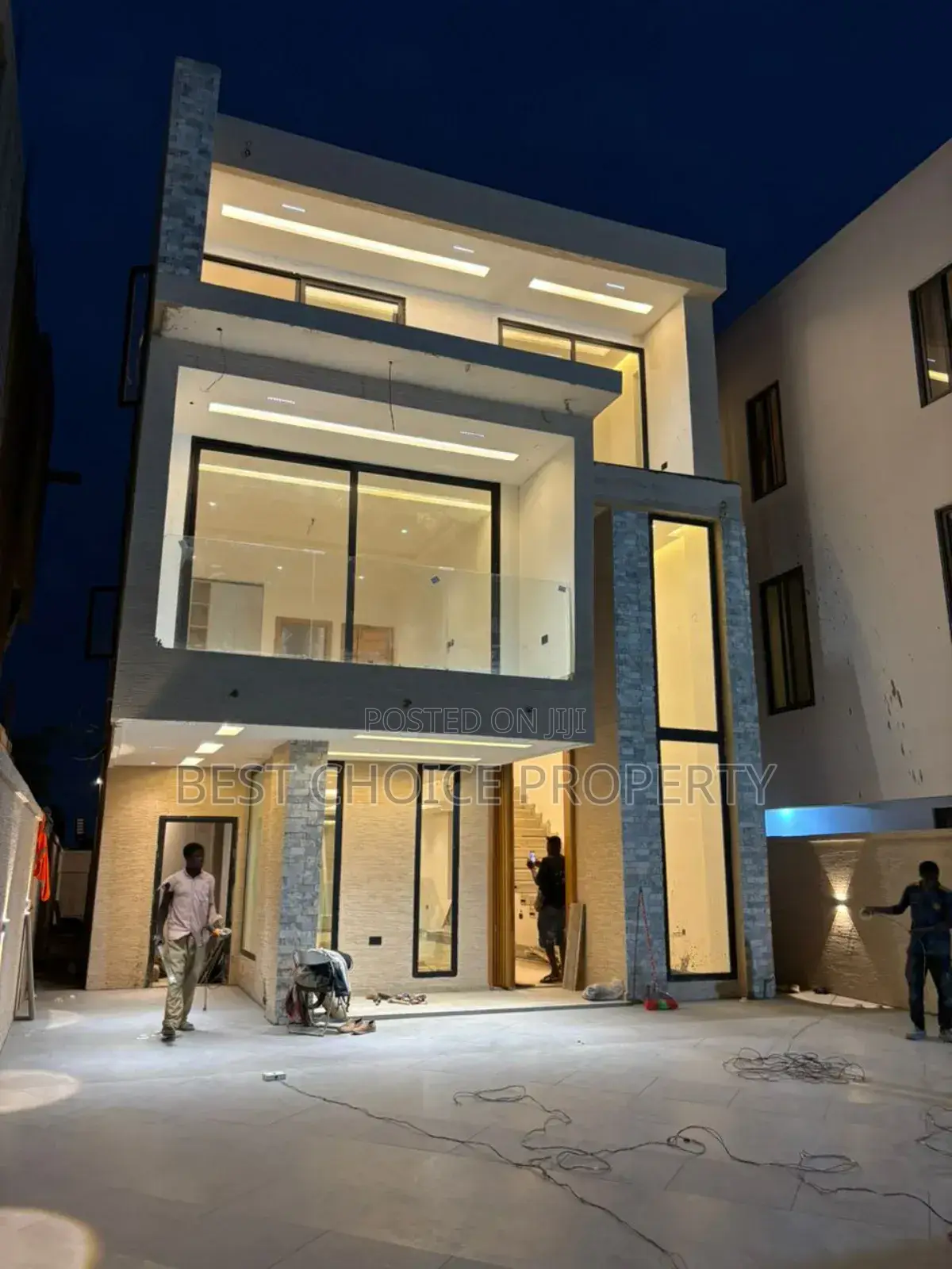 Eexecutive 3 Bedroom Duplex House for Sale at East Legon Hills in East Legon