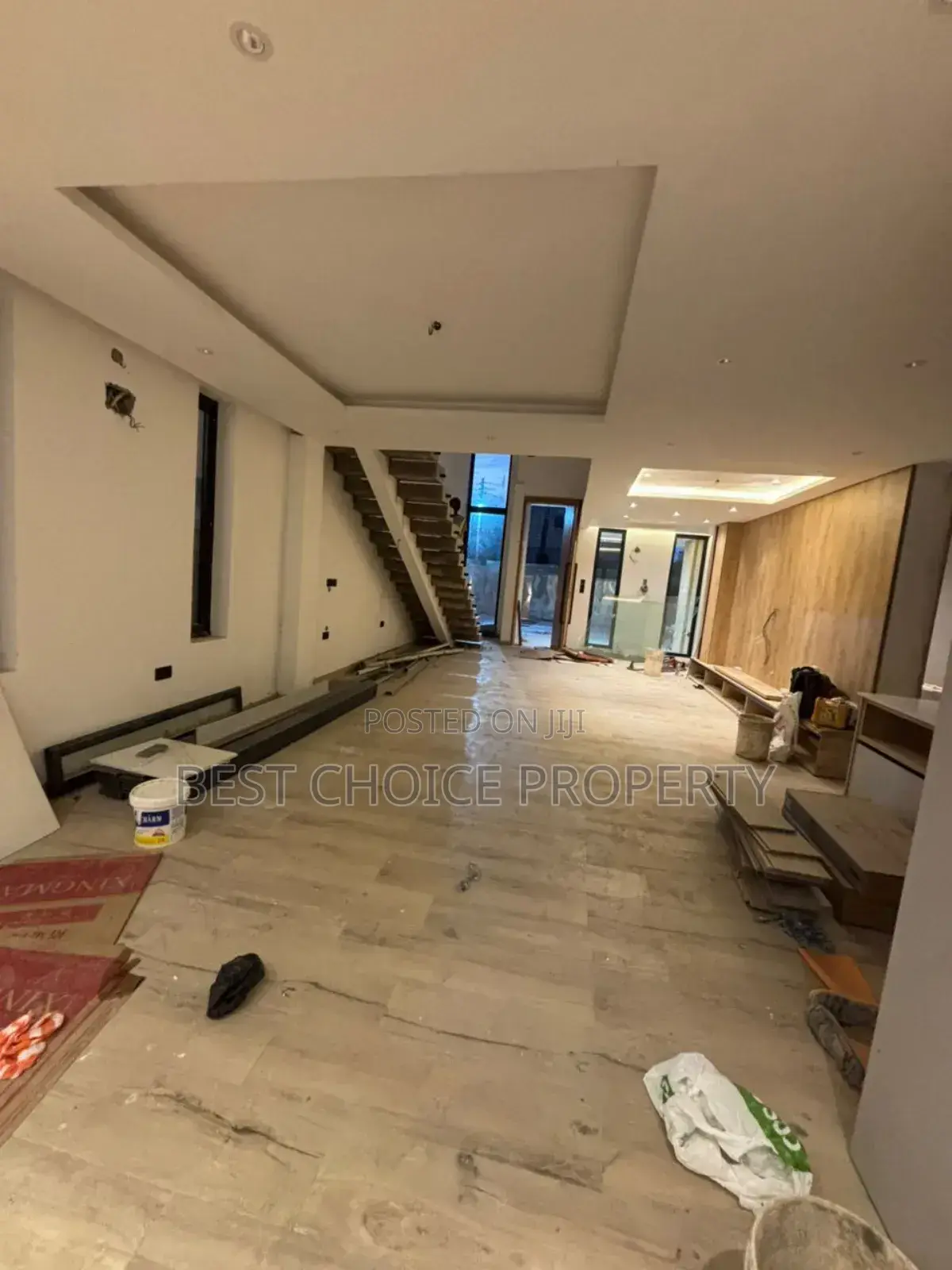 Eexecutive 3 Bedroom Duplex House for Sale at East Legon Hills in East Legon