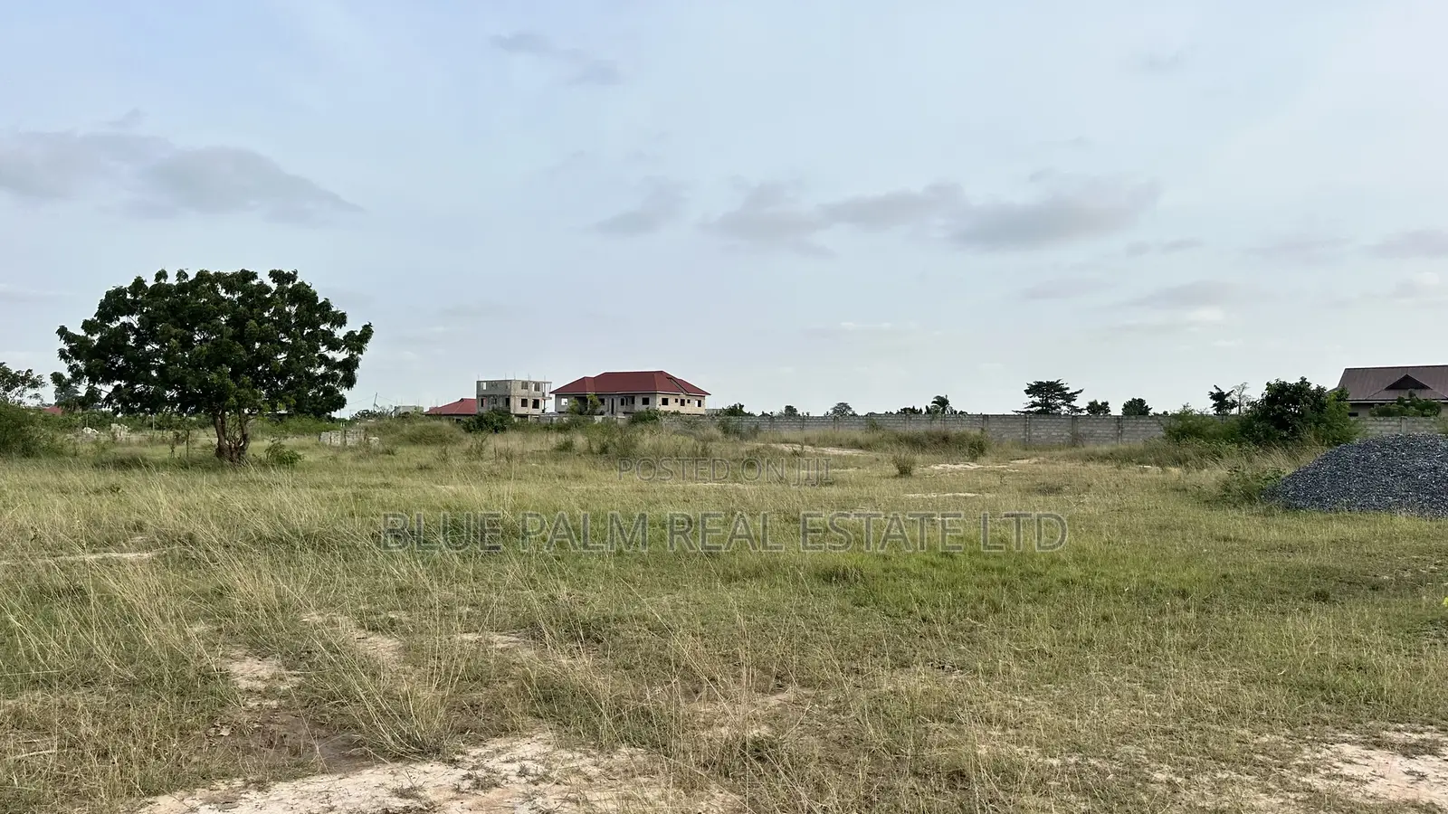 Budget-Friendly Plots for Sale in Dawhenya Buerko in Dawhenya