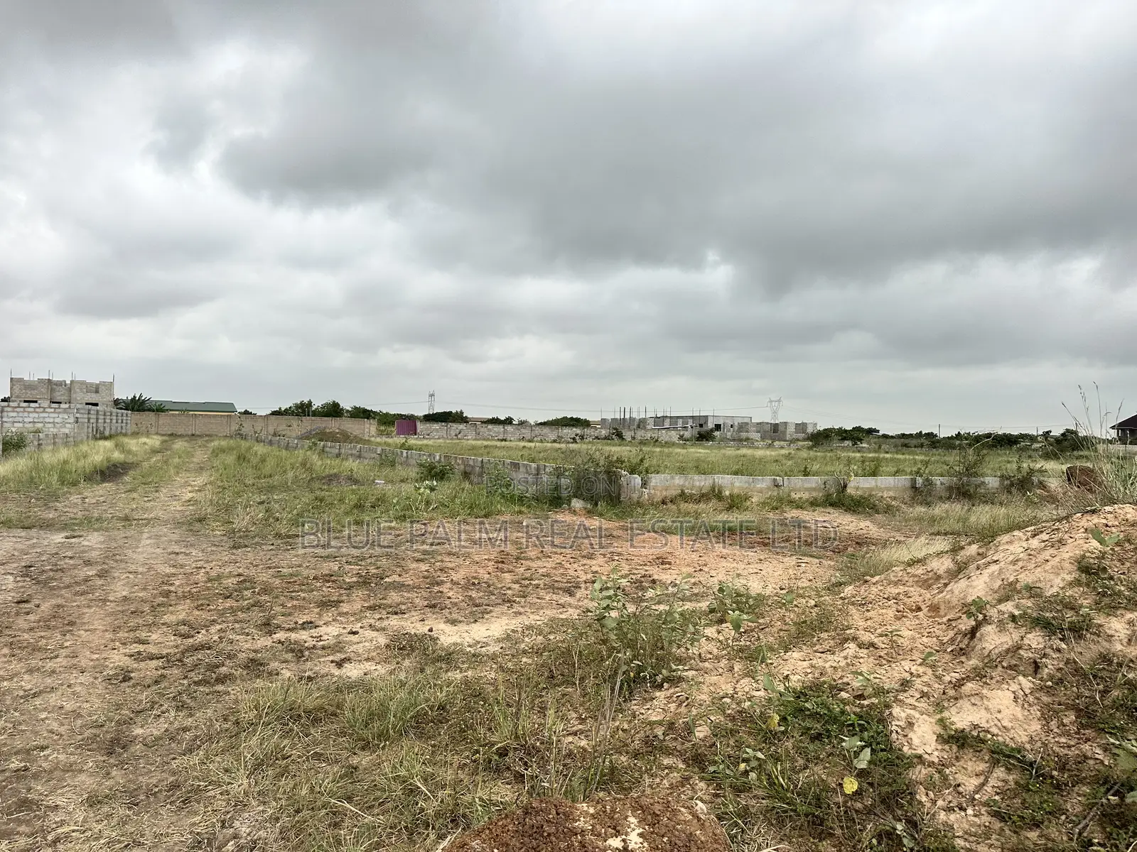 Dawhenya Plots for Builders—Start Construction Immediately in Dawhenya