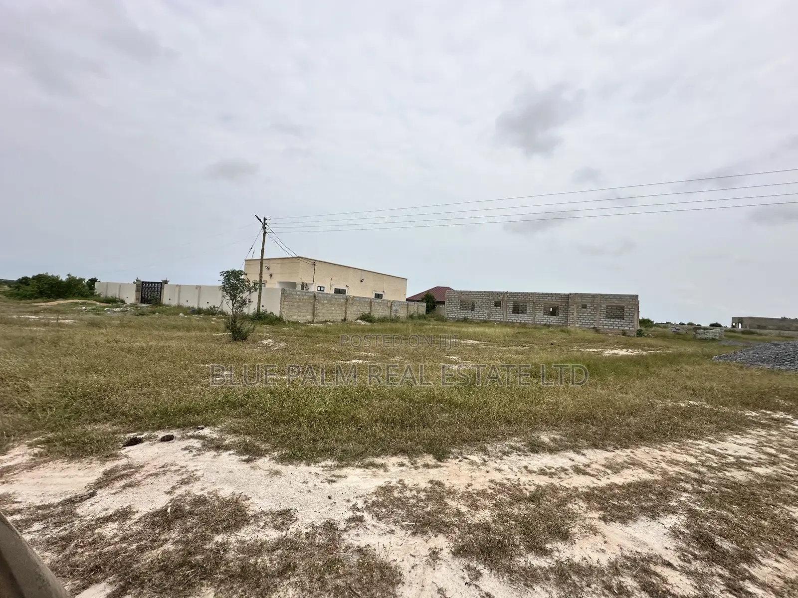 Dawhenya Plots for Builders—Start Construction Immediately in Dawhenya