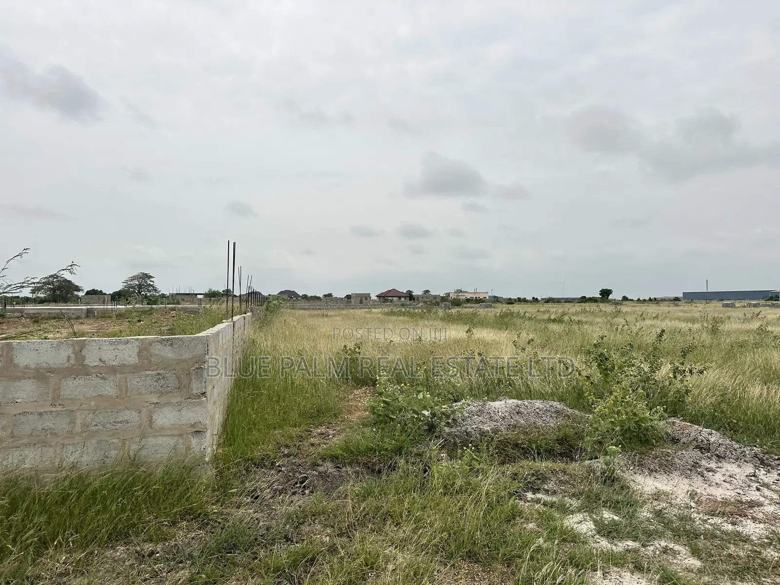 Dawhenya Plots for Builders—Start Construction Immediately in Dawhenya