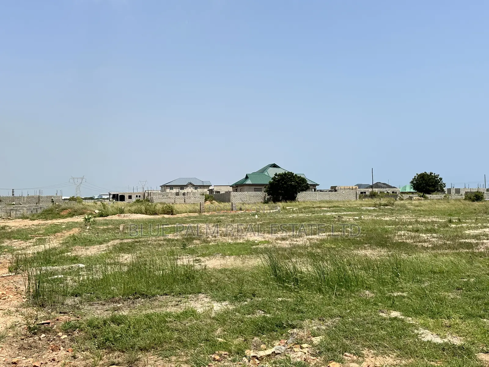 Build With Confidence, Secure a Plot Here at Tema Community 25 in Community 25