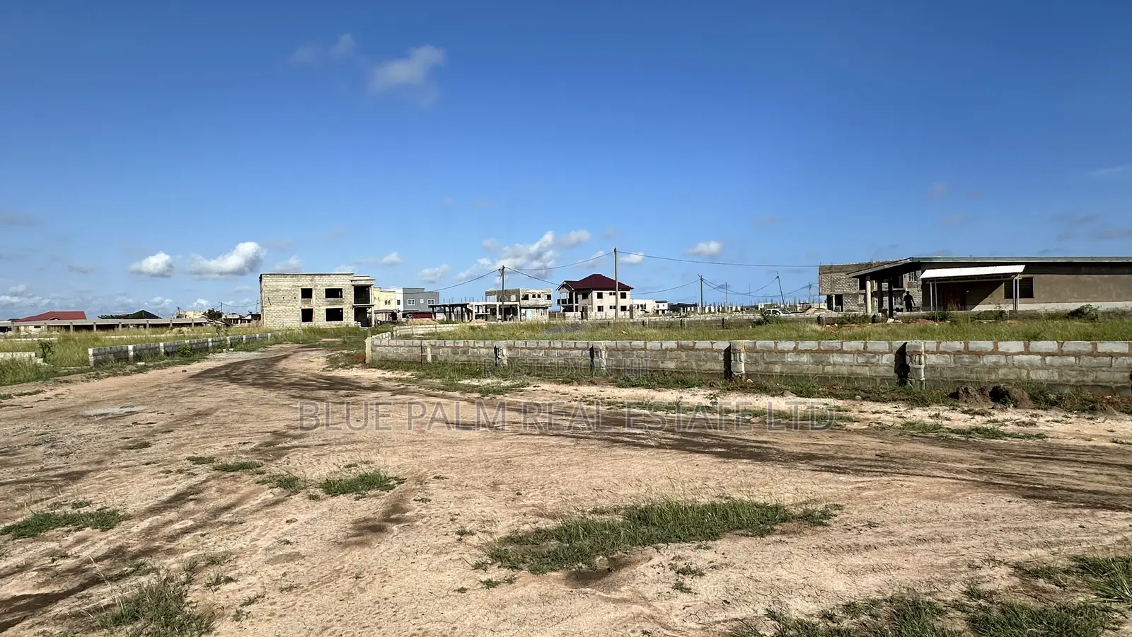 Build With Confidence, Secure a Plot Here at Tema Community 25 in Community 25