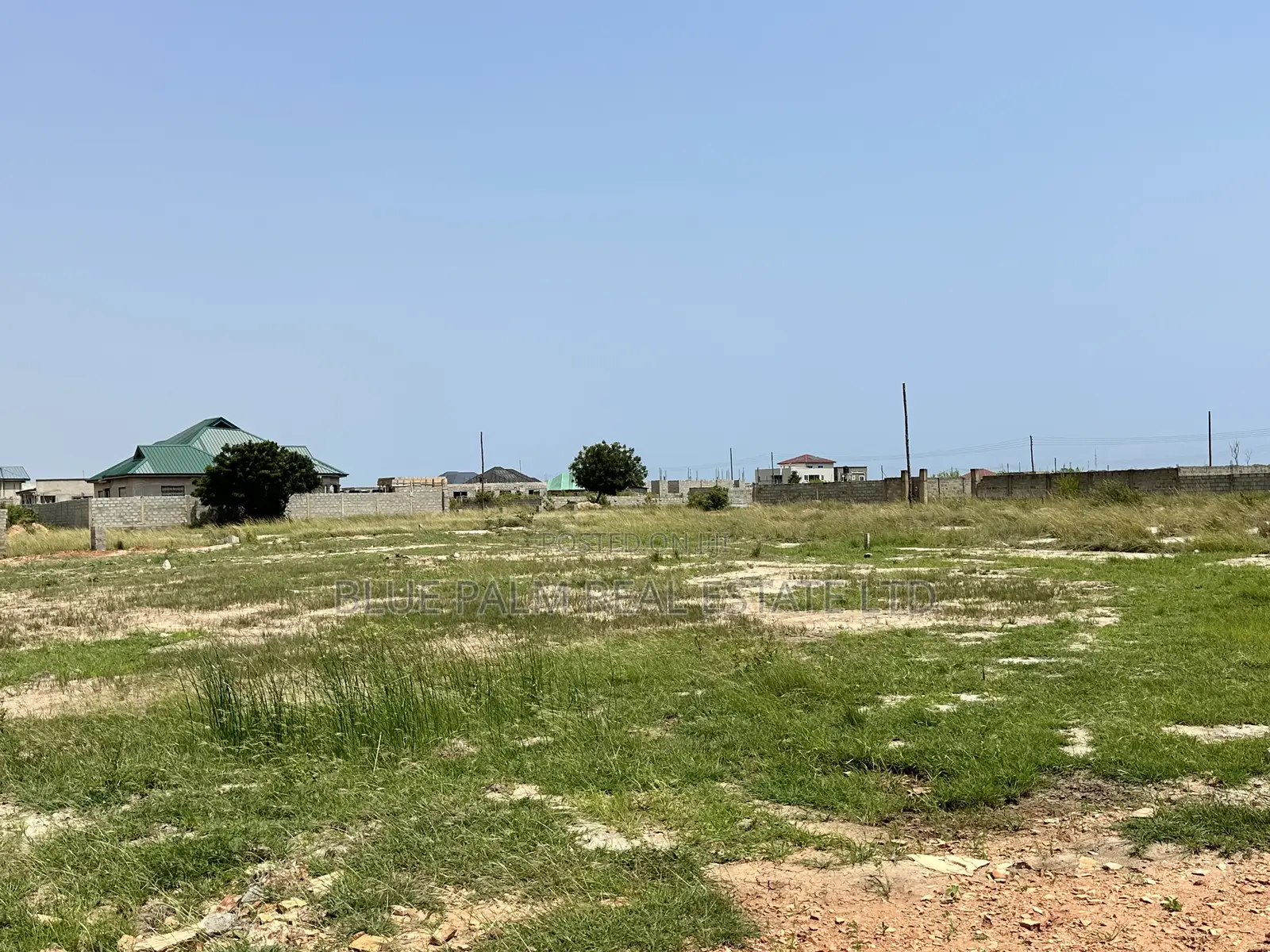 Build With Confidence, Secure a Plot Here at Tema Community 25 in Community 25