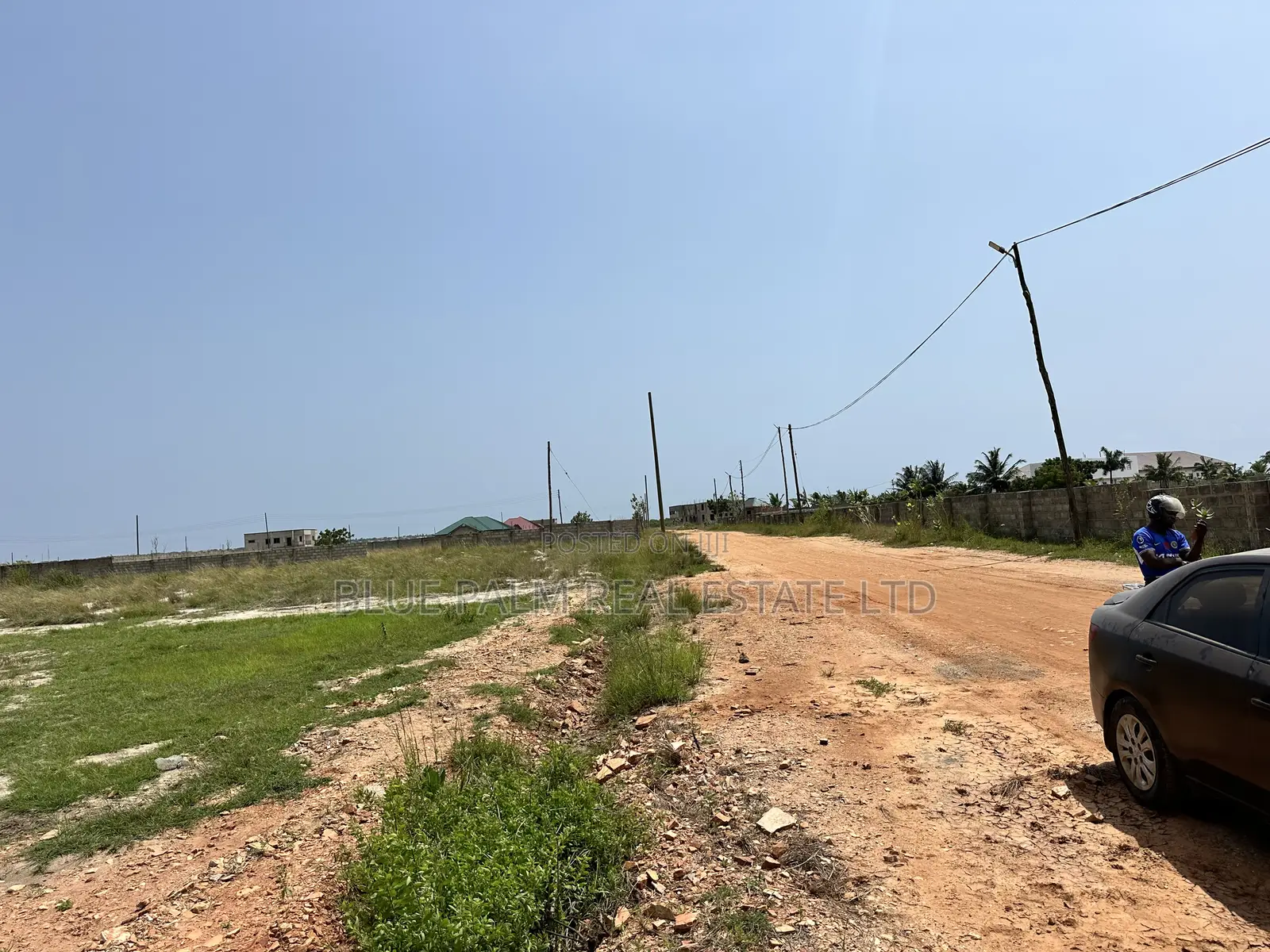 Build With Confidence, Secure a Plot Here at Tema Community 25 in Community 25