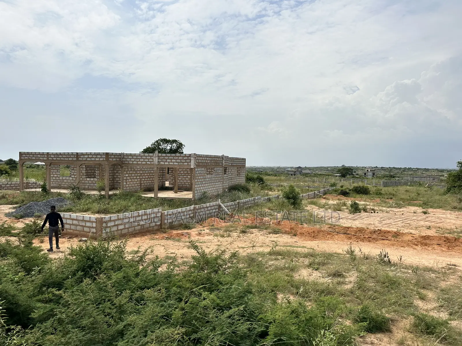 Own This Land With Confidence in Prampram in Prampram