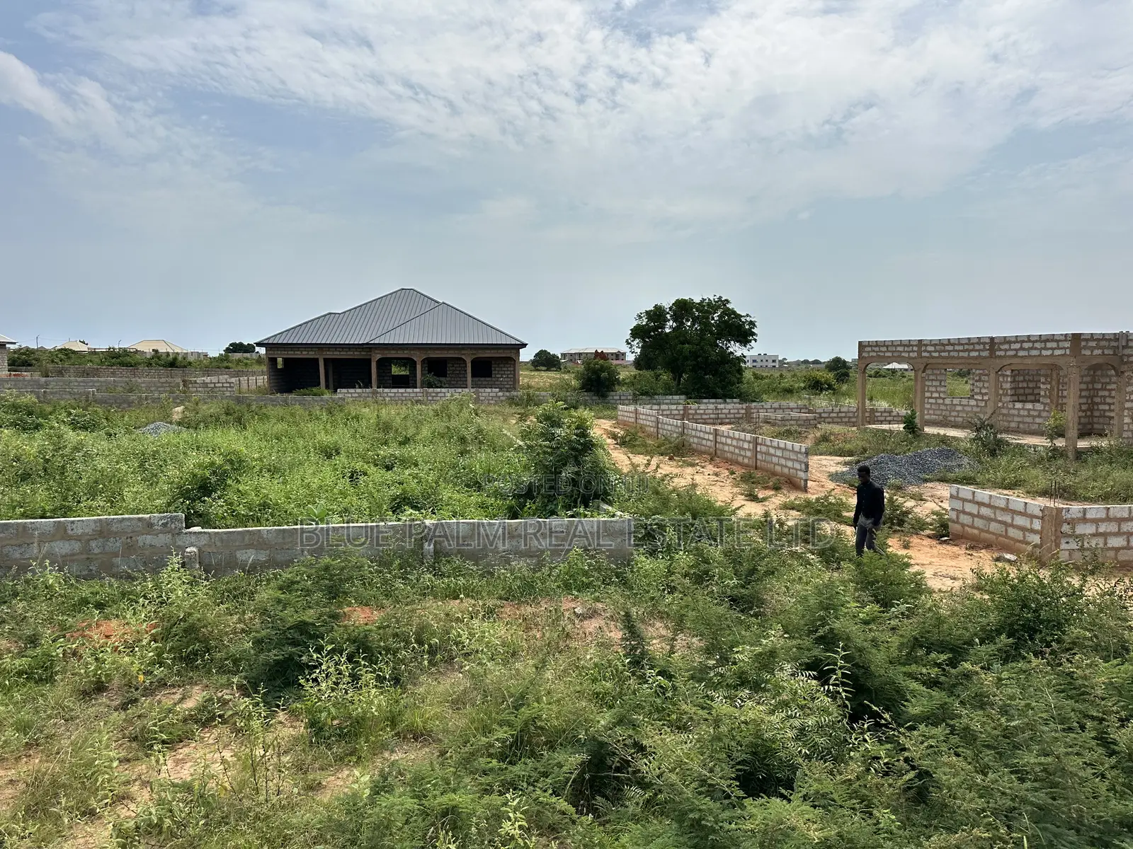 Own This Land With Confidence in Prampram in Prampram