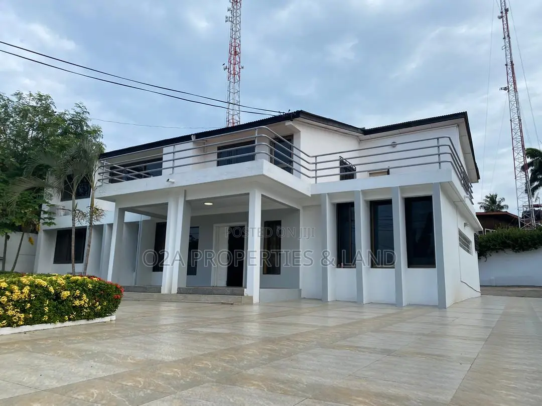 4bdrm House in Ringway Estates, Accra Metropolitan for rent in Accra Metropolitan