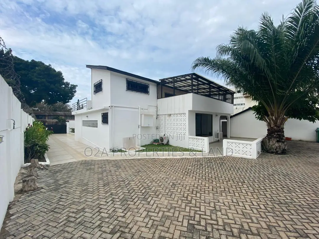 4bdrm House in Ringway Estates, Accra Metropolitan for rent in Accra Metropolitan