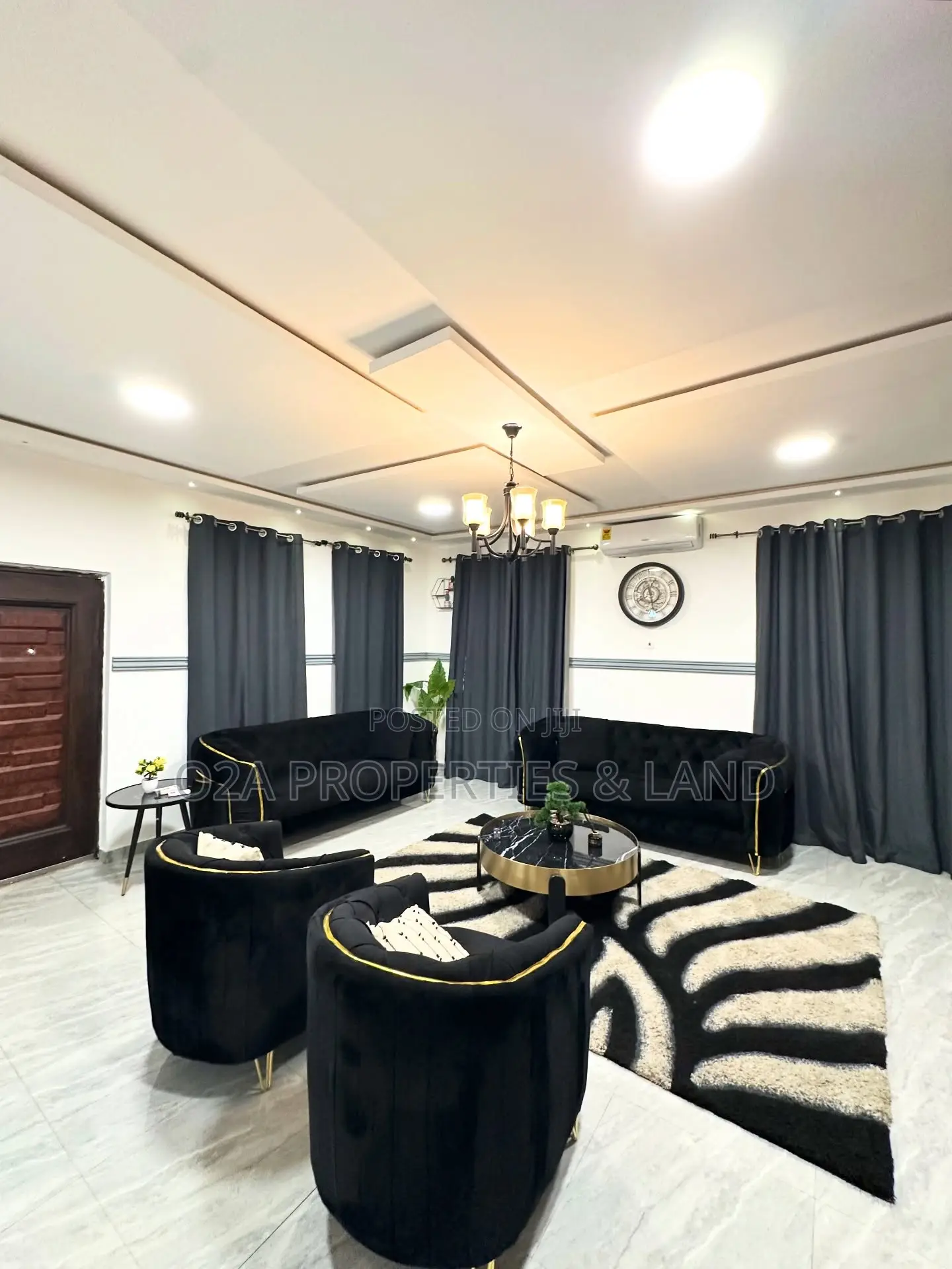 Furnished 3bdrm House in Lakeside Estate for sale in Lake Side Estate