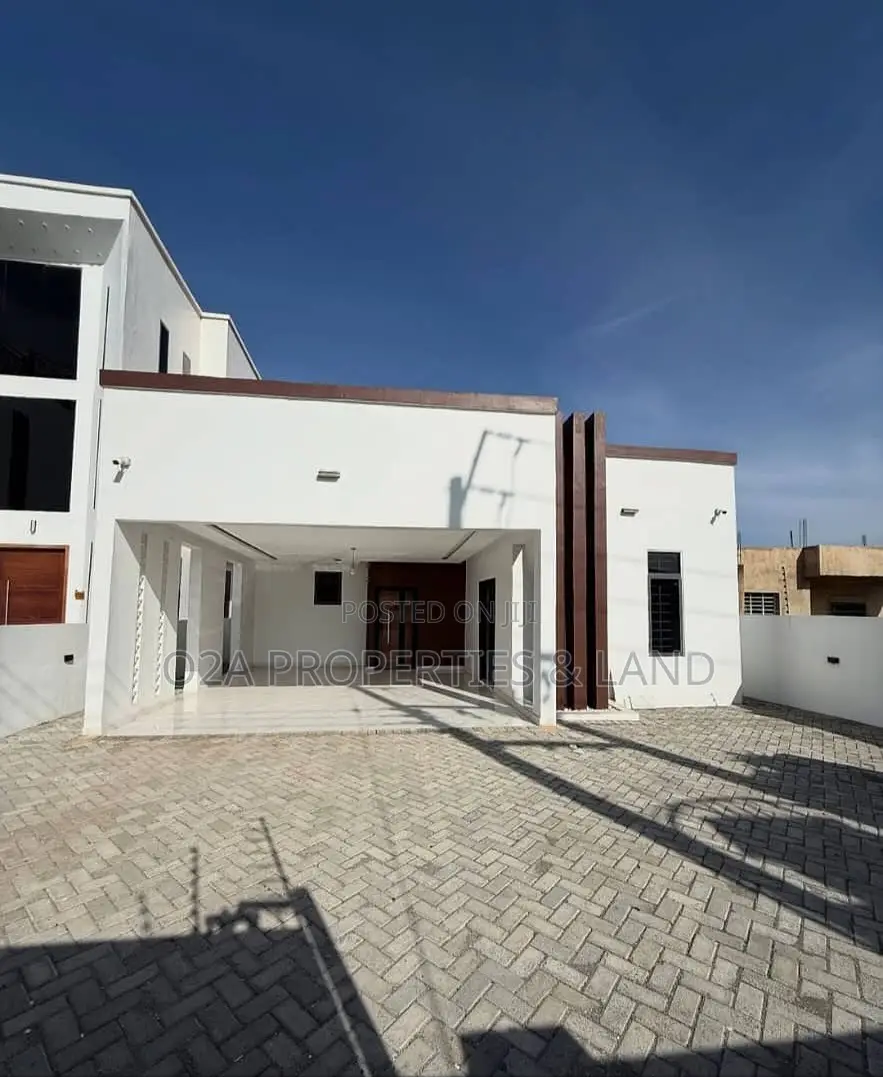 3bdrm House in East Legon Hills for sale in New Legon