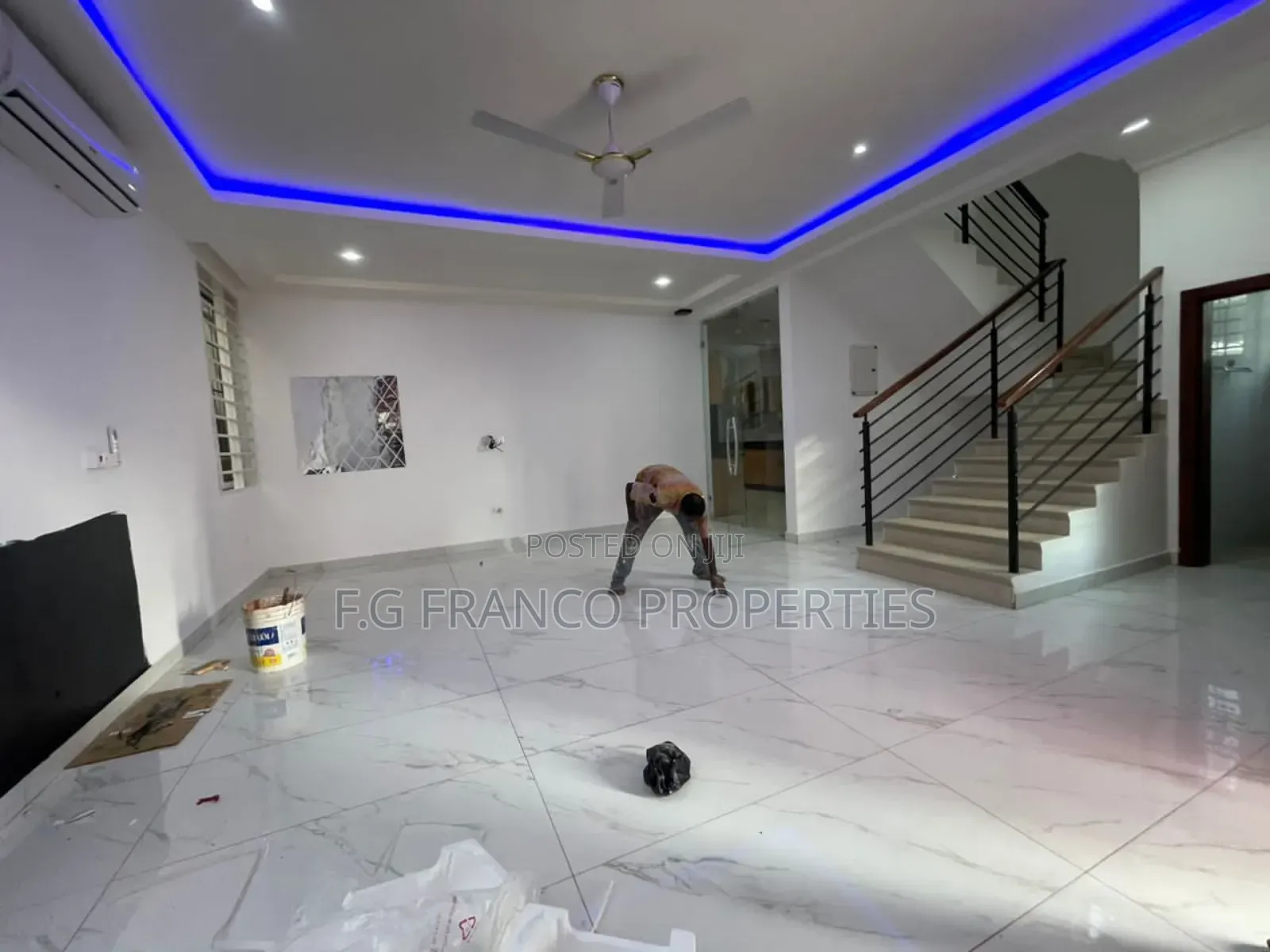 3bdrm House in Kg Franco Properties, Spintex for rent in Spintex