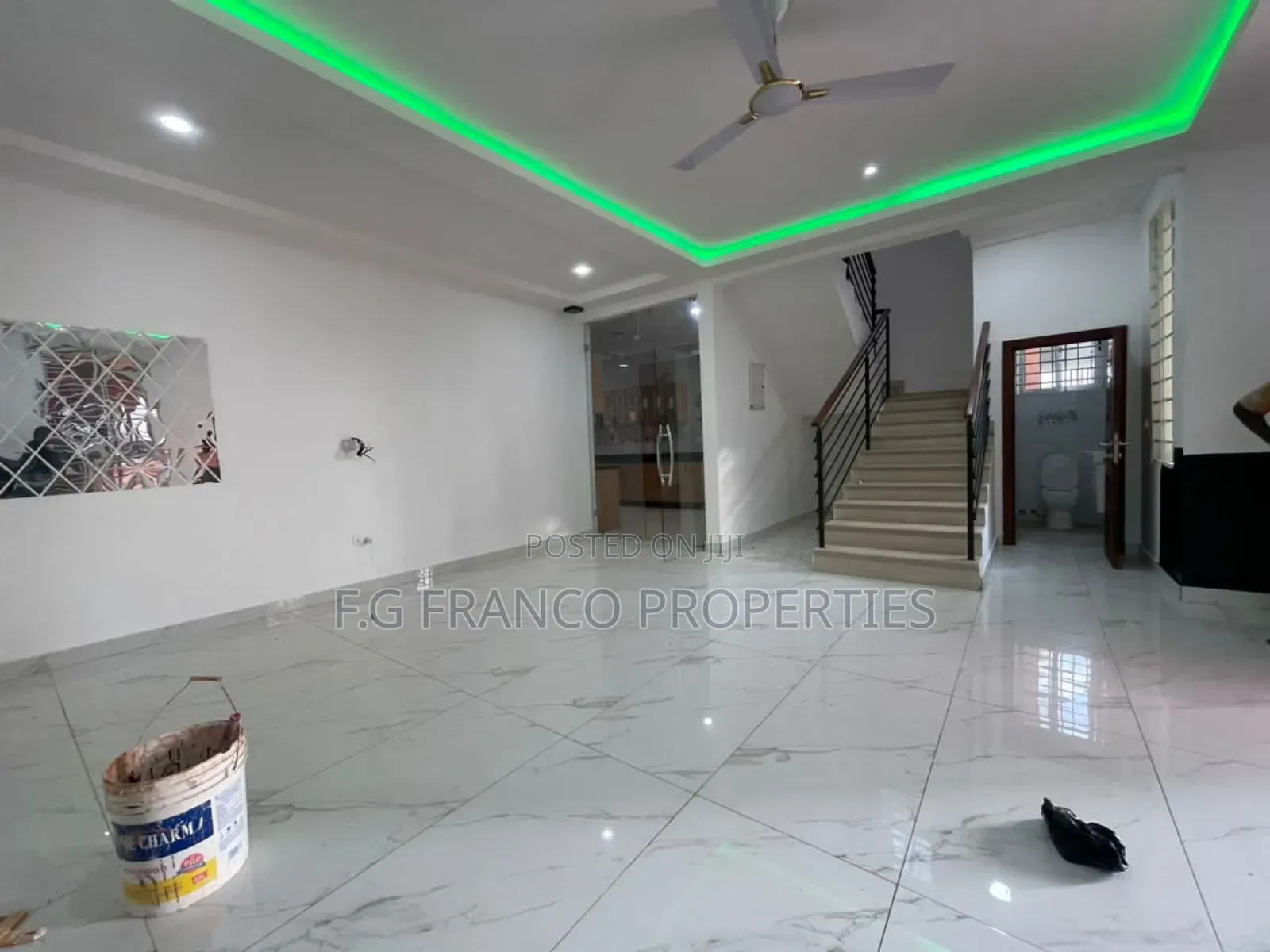 3bdrm House in Kg Franco Properties, Spintex for rent in Spintex