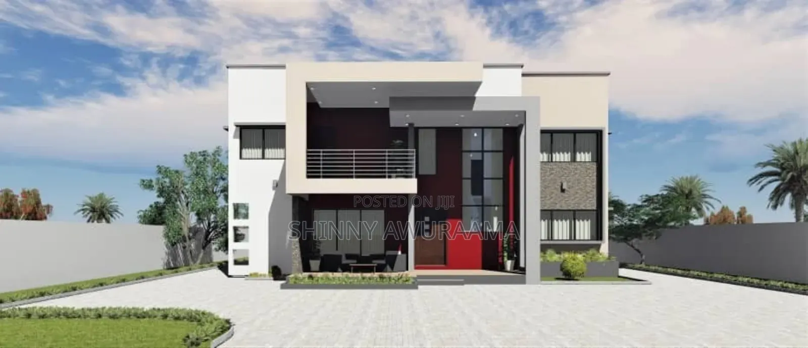 4bdrm House in Lakeside Estate, Ashaley Botwe for sale in Ashaley Botwe