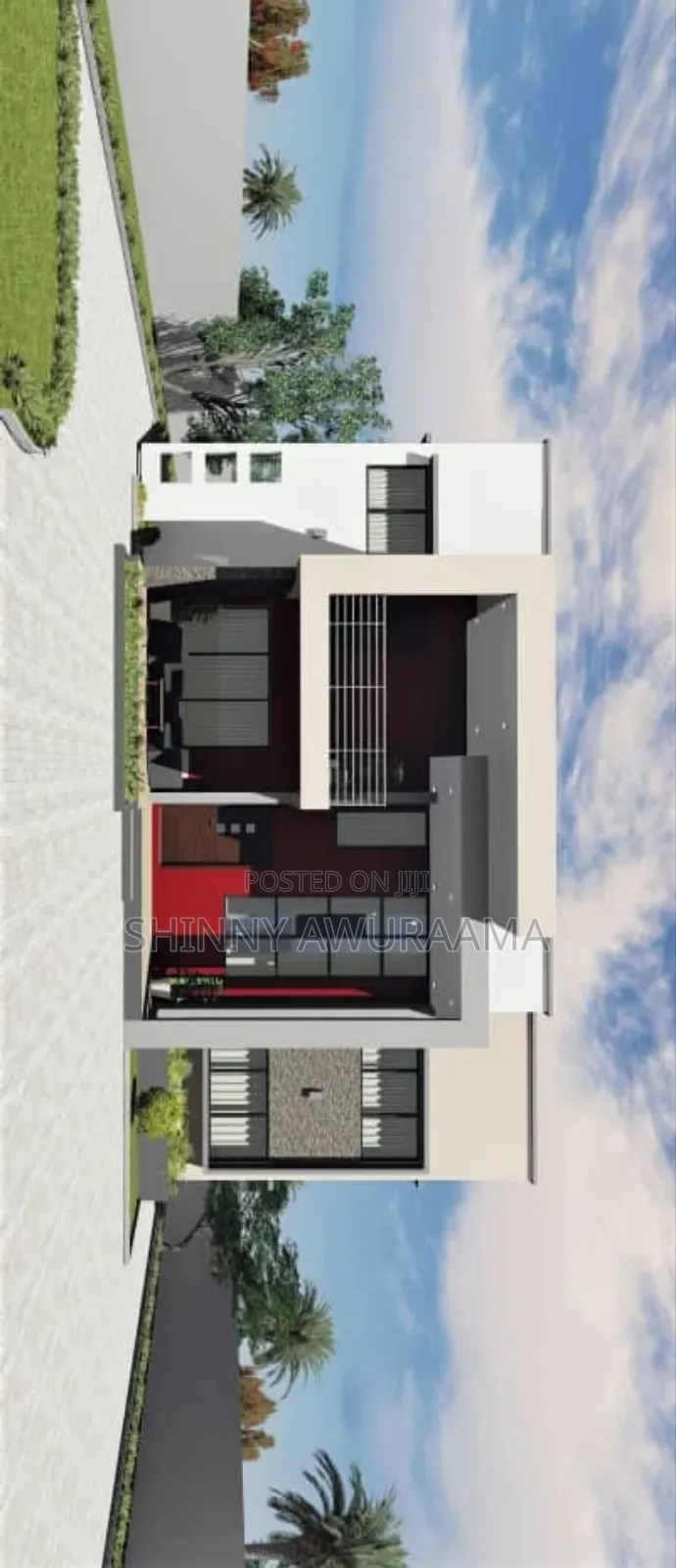 4bdrm House in Lakeside Estate, Ashaley Botwe for sale in Ashaley Botwe