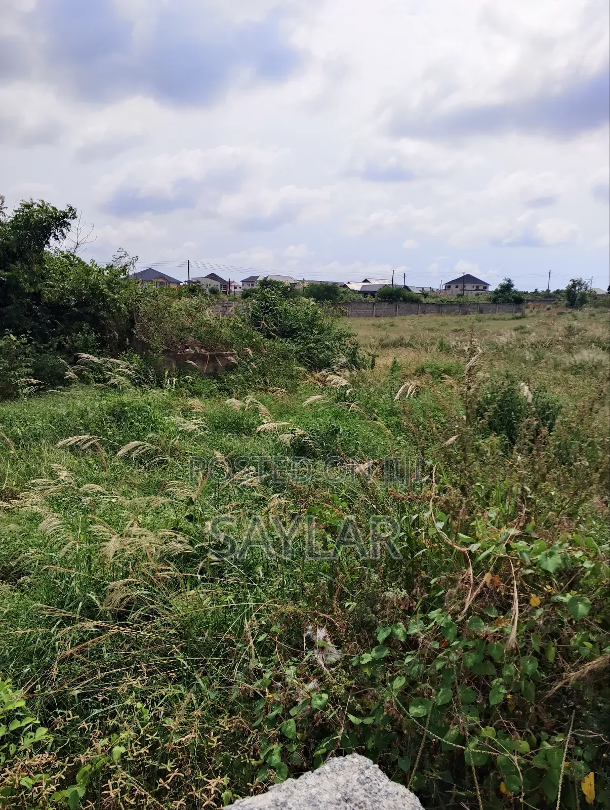 Full Plots for Sale at Comm24 Well Paved Roads Area in Tema Metropolitan