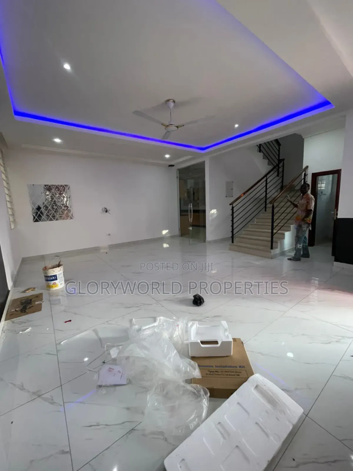 3bdrm House in Spintex for rent in Spintex
