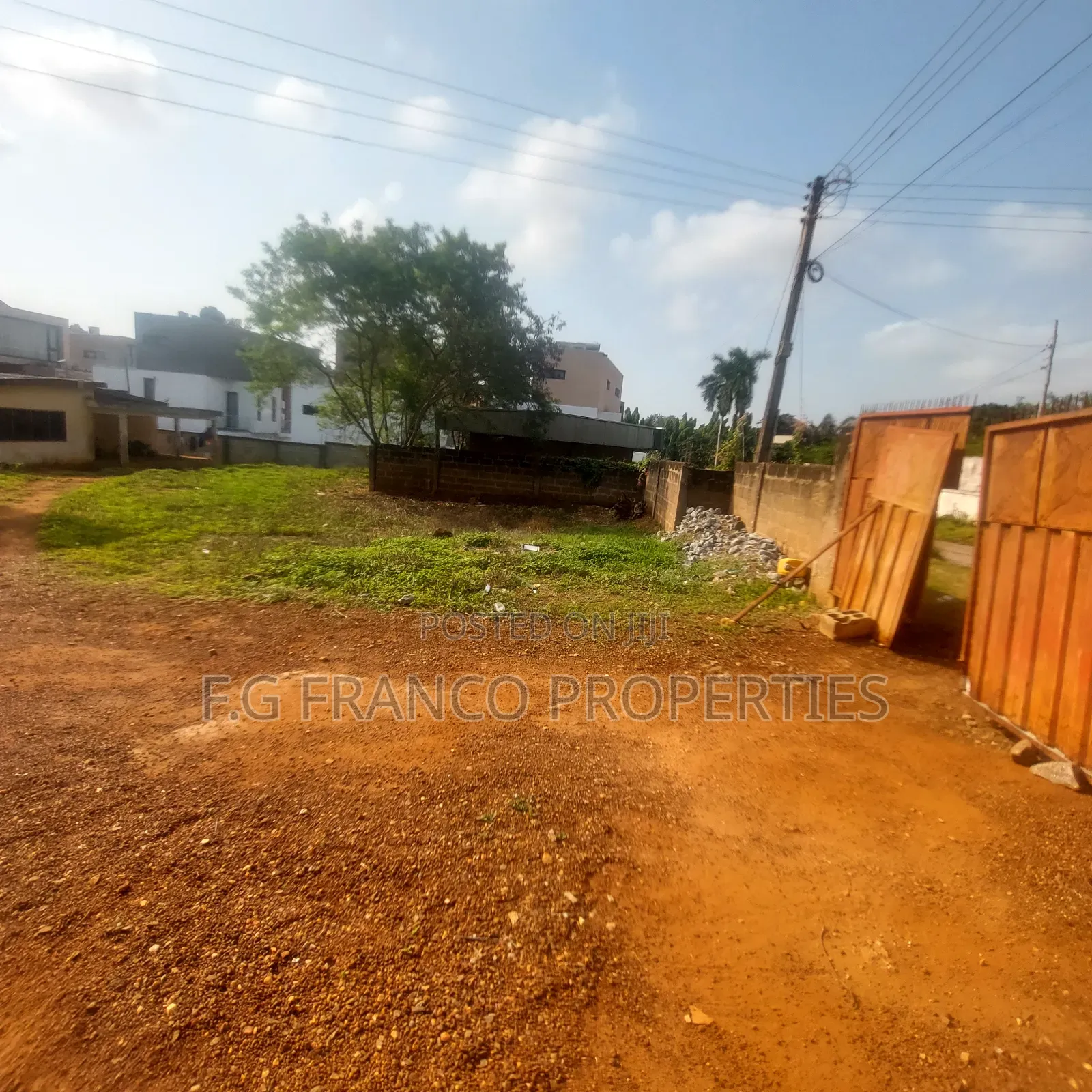 O.56 Acres of Land for Sale at Cantonments in Cantonments