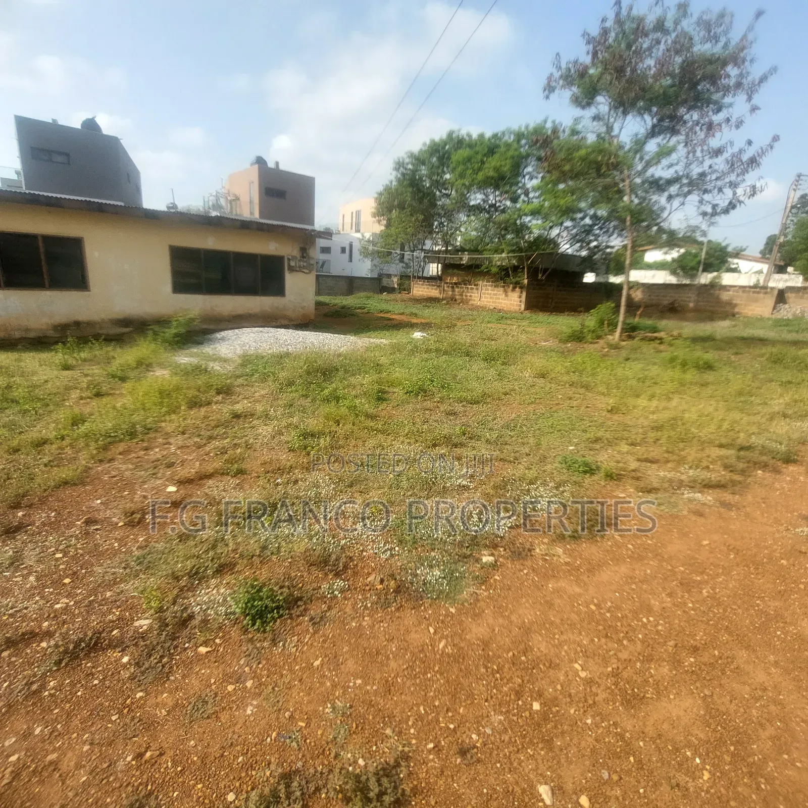 O.56 Acres of Land for Sale at Cantonments in Cantonments