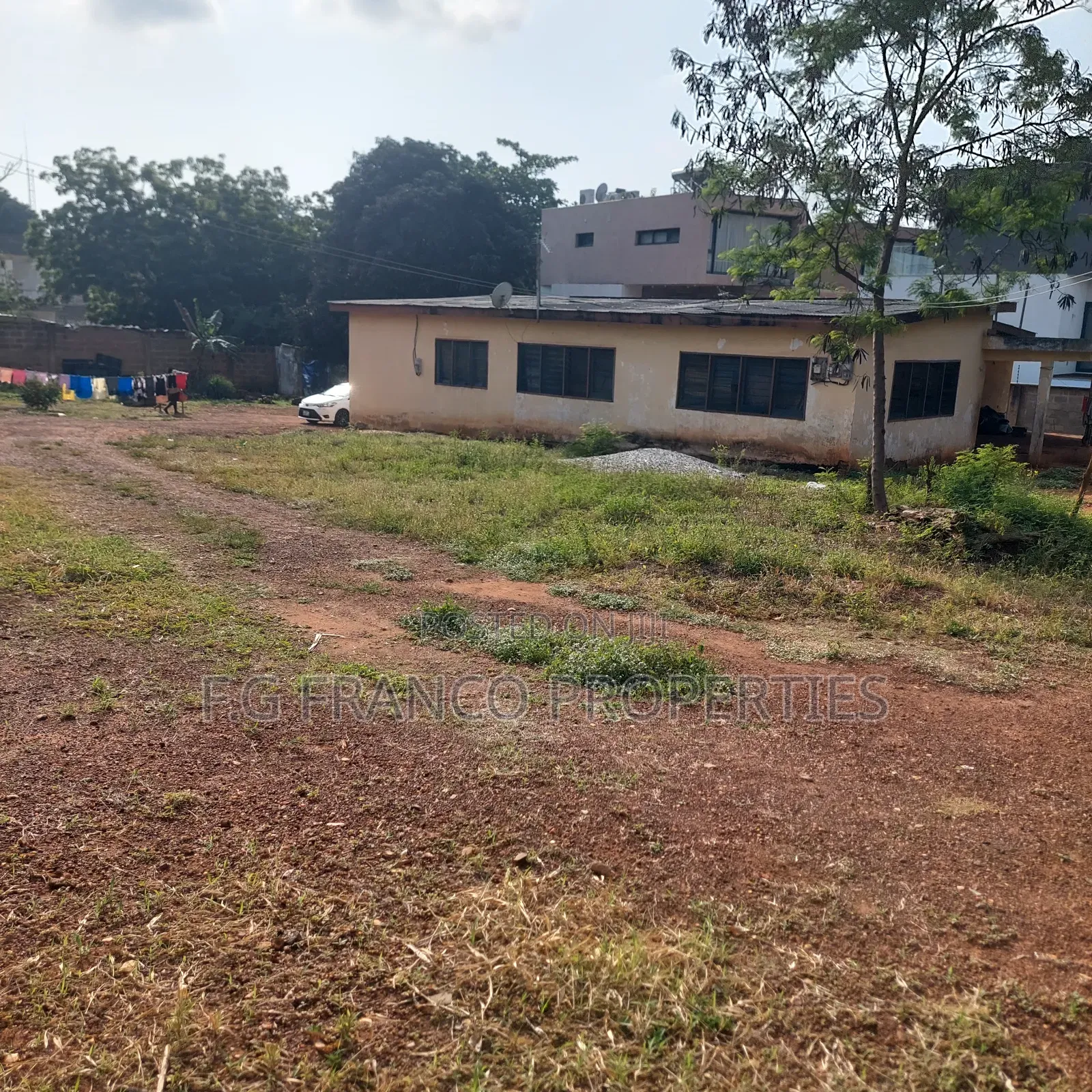 O.56 Acres of Land for Sale at Cantonments in Cantonments