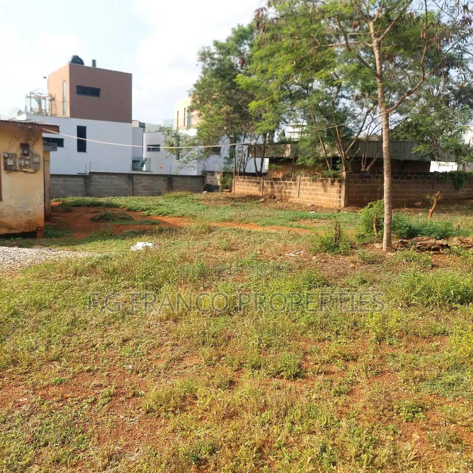 O.56 Acres of Land for Sale at Cantonments in Cantonments