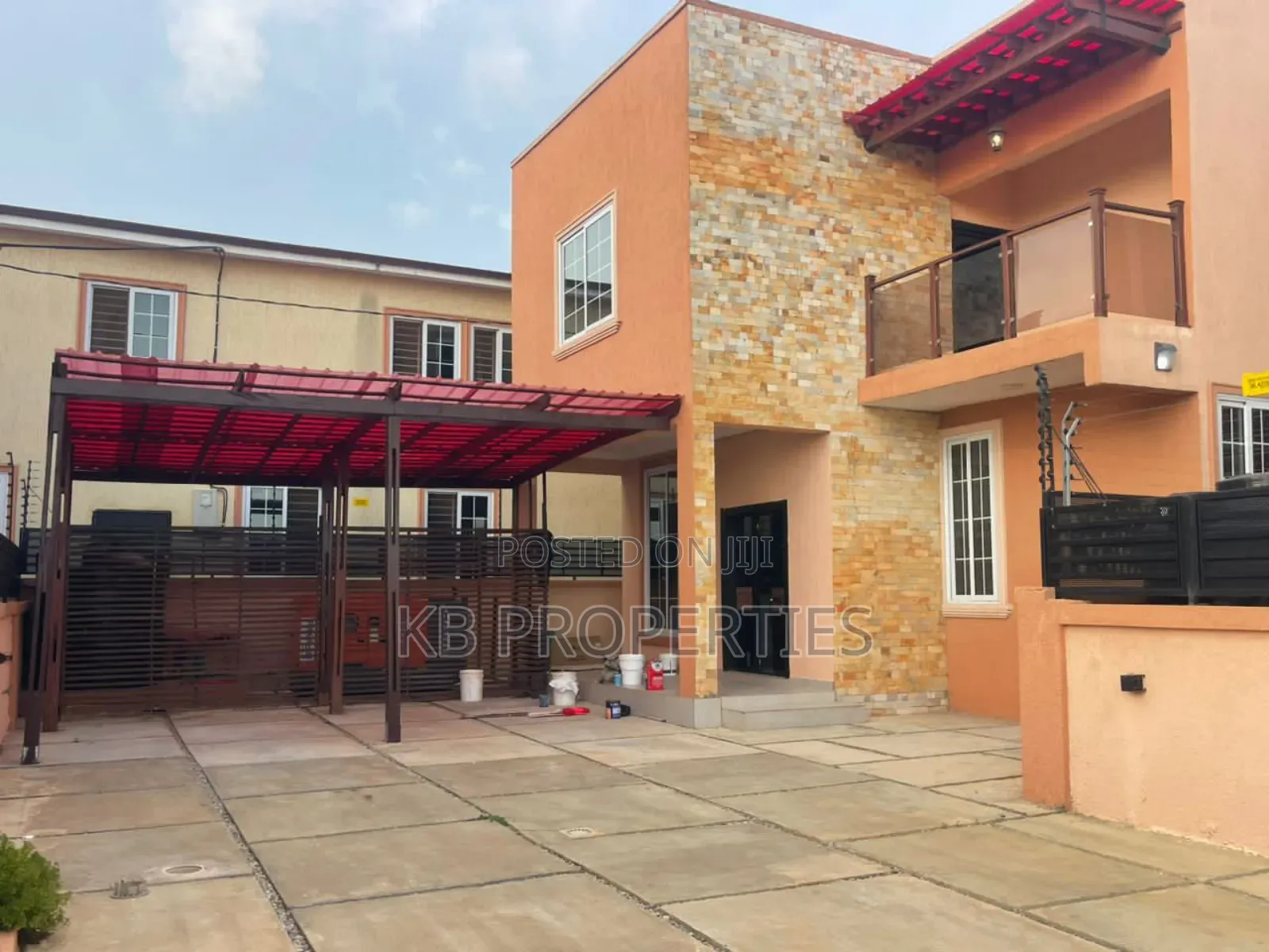 4bdrm House in Kb Properties, Spintex for rent in Spintex