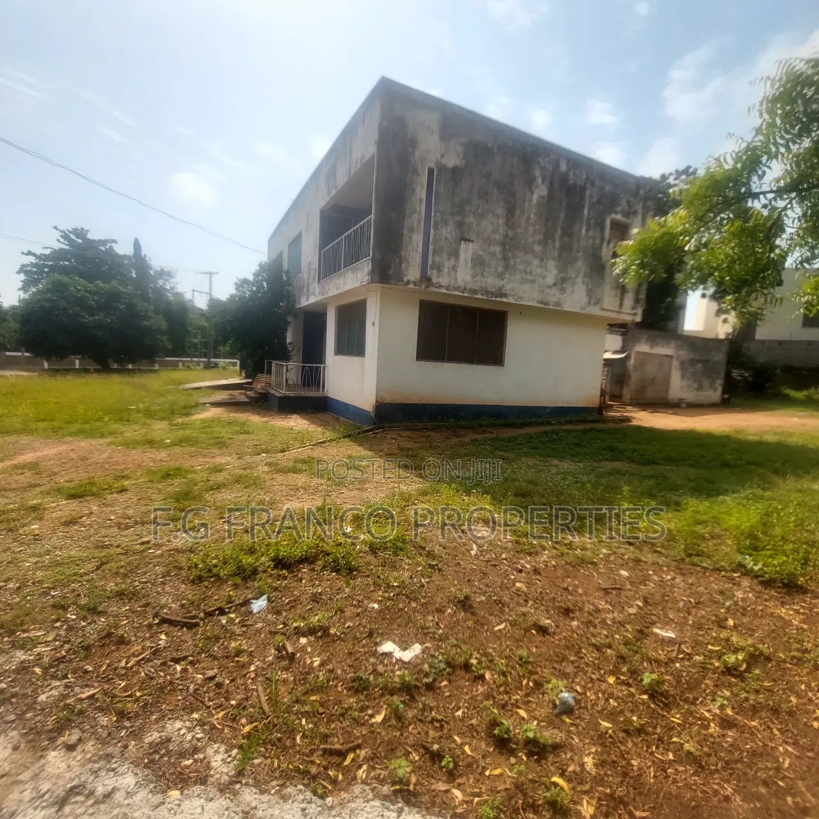 7 Plots of Land for Sale at Cantonment Airport in Cantonments
