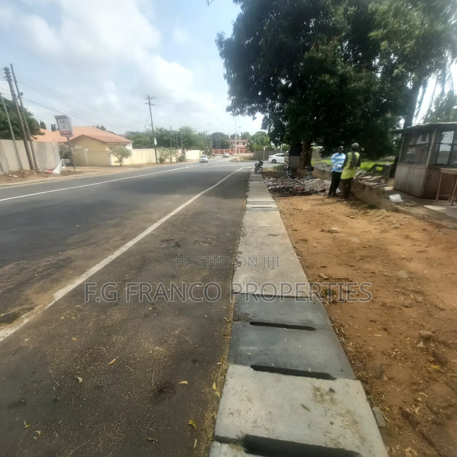 7 Plots of Land for Sale at Cantonment Airport in Cantonments