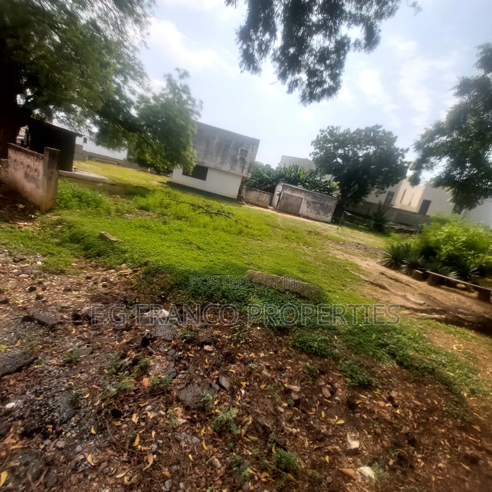 7 Plots of Land for Sale at Cantonment Airport in Cantonments