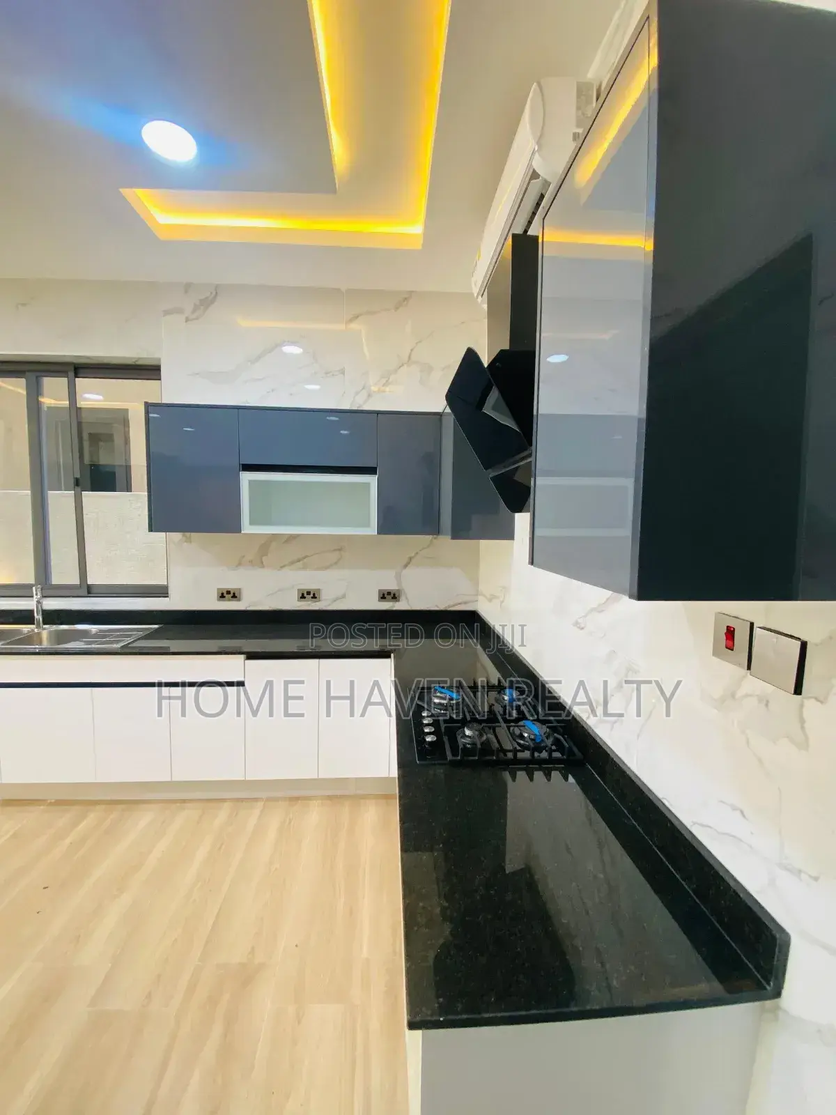 4bdrm House in Adjiriganor, East Legon for sale in East Legon