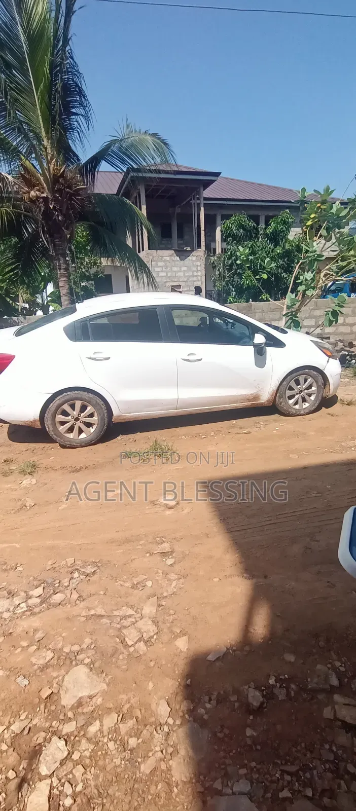 Completely Fenced Land for Sale at Gbetsile Near the Court in Tema Metropolitan