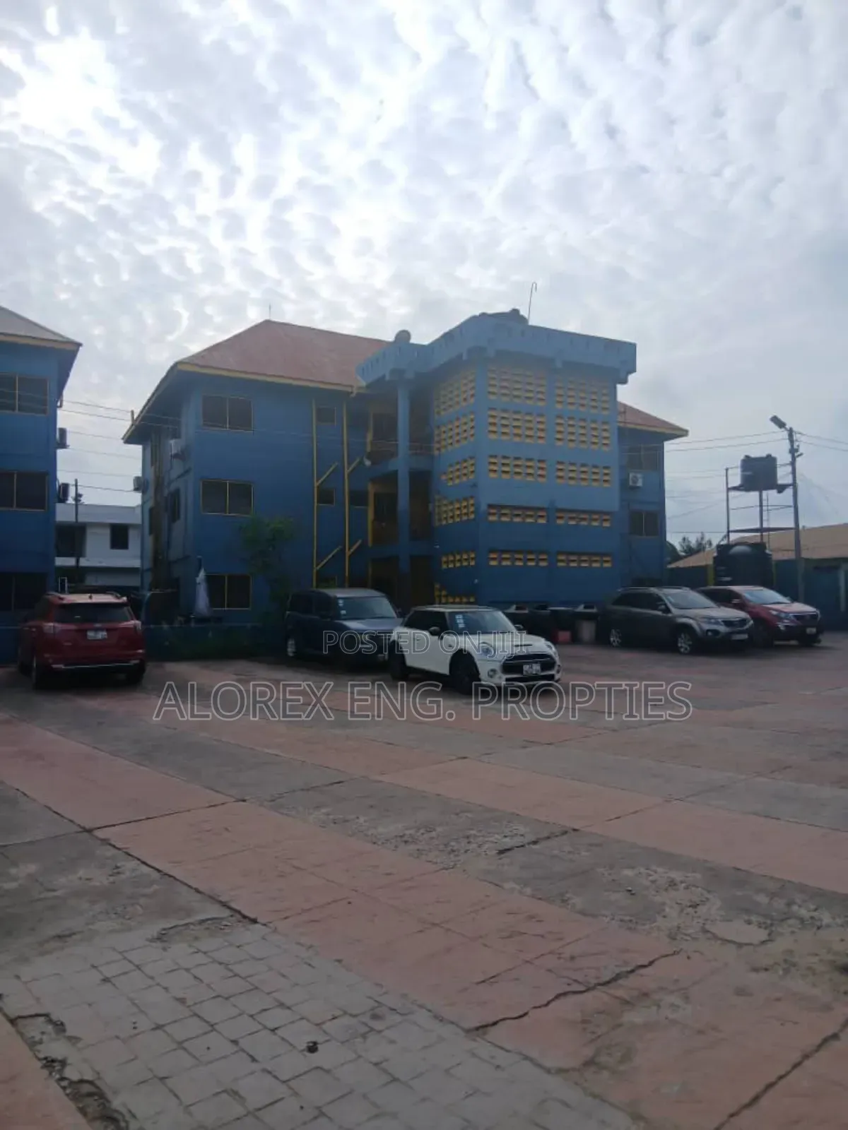 2bdrm Apartment in Mother Love, Adenta for rent in Adenta