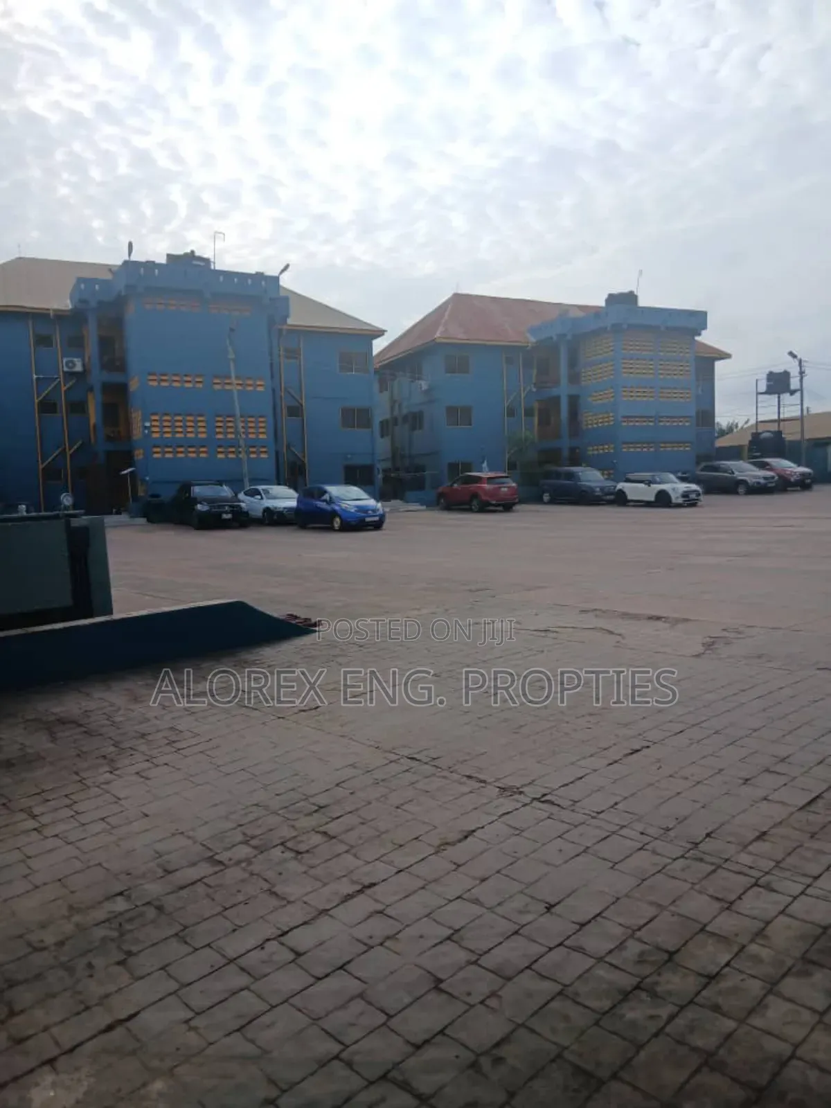 2bdrm Apartment in Mother Love, Adenta for rent in Adenta