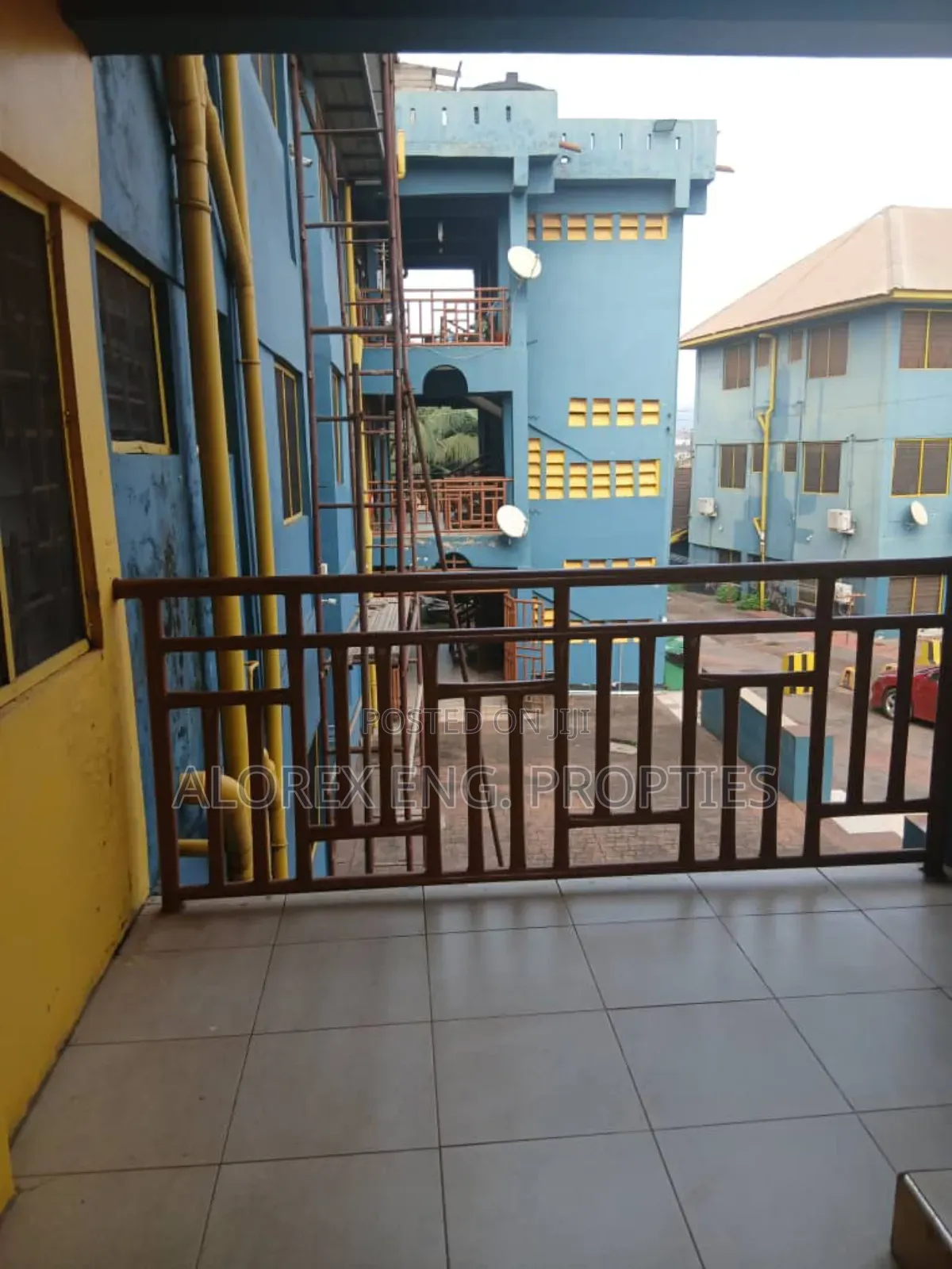 2bdrm Apartment in Mother Love, Adenta for rent in Adenta