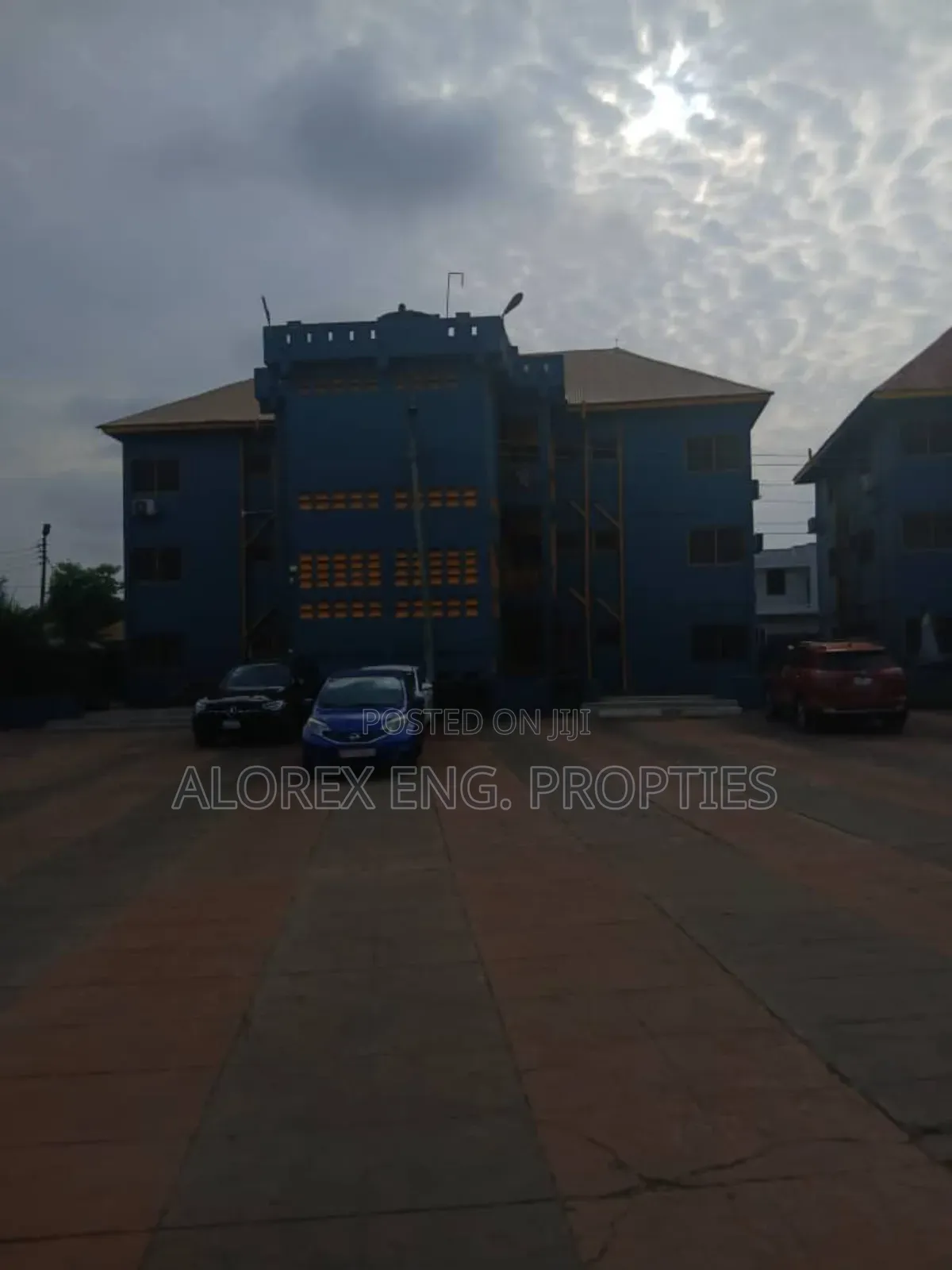 2bdrm Apartment in Mother Love, Adenta for rent in Adenta