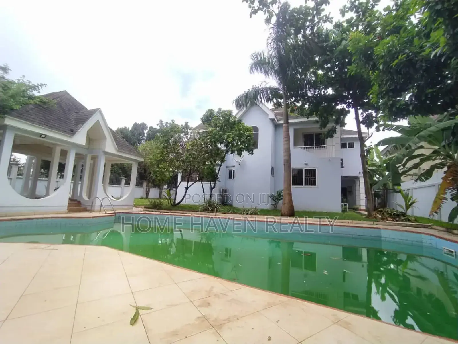 4bdrm House in Abelemkpe for rent in Abelemkpe