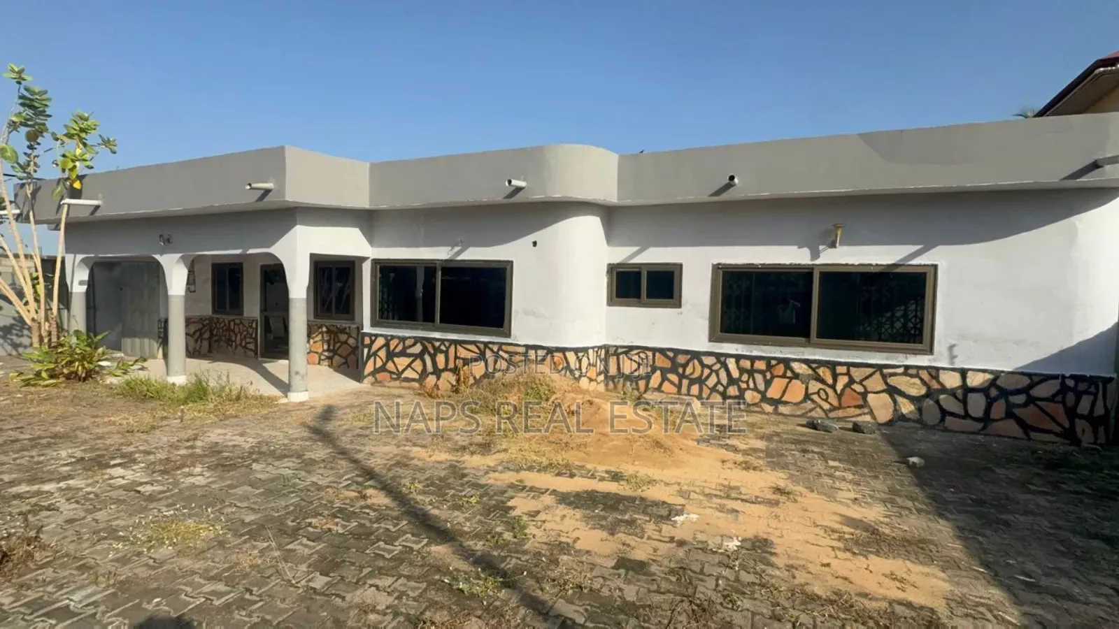 4bdrm House in Naps Real Estate, Tema Metropolitan for rent in Tema Metropolitan
