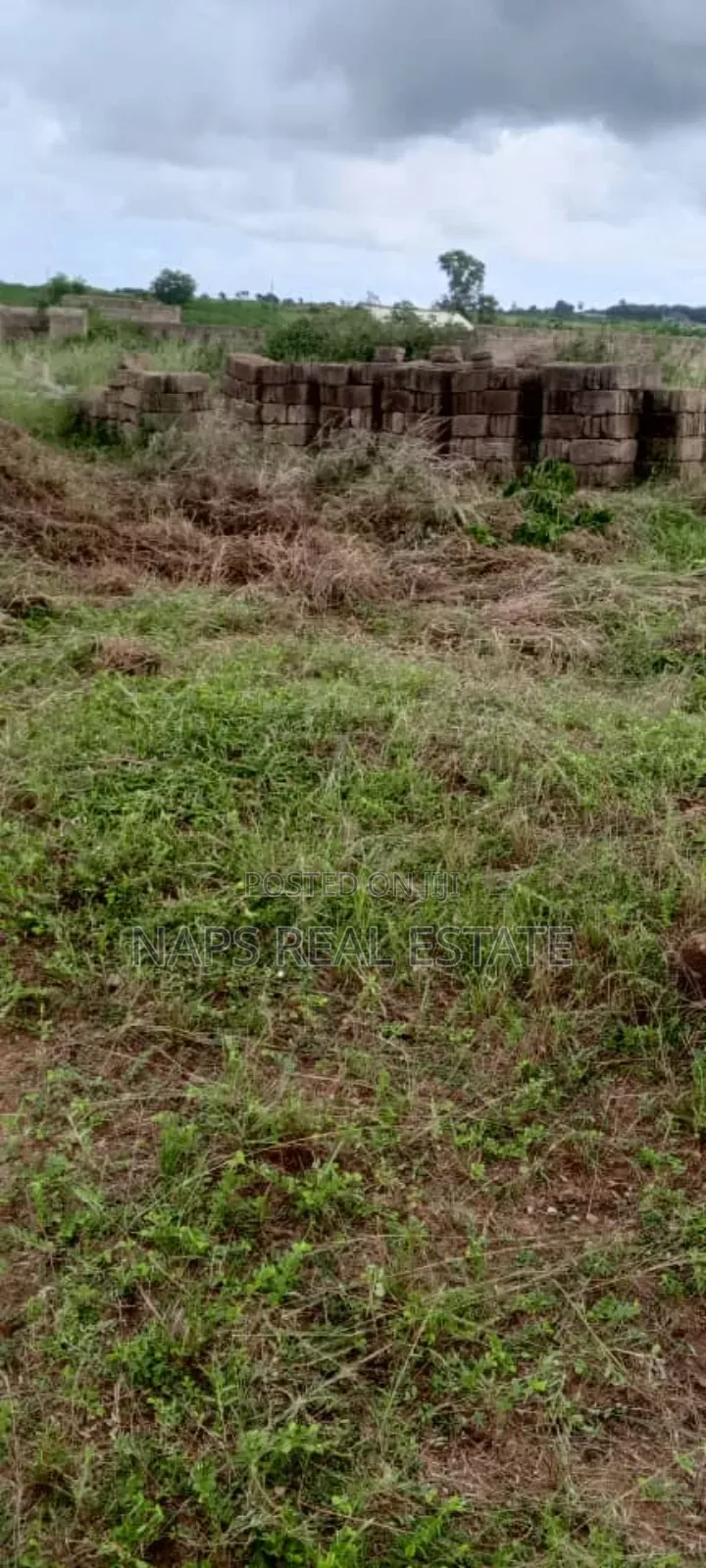 Genuine 70/100 Plot of Land With Genuine Documents for Sale in Awutu Senya East Municipal