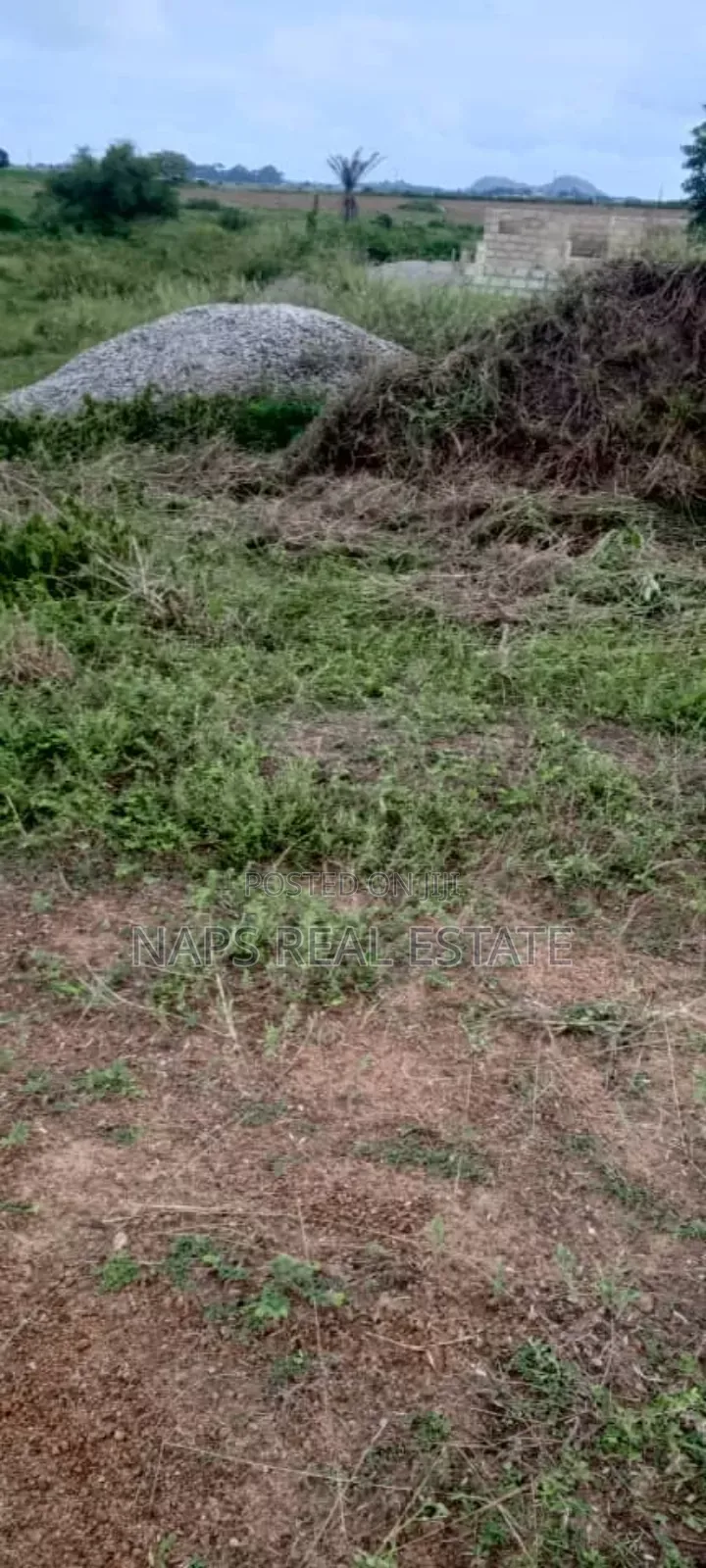 Genuine 70/100 Plot of Land With Genuine Documents for Sale in Awutu Senya East Municipal
